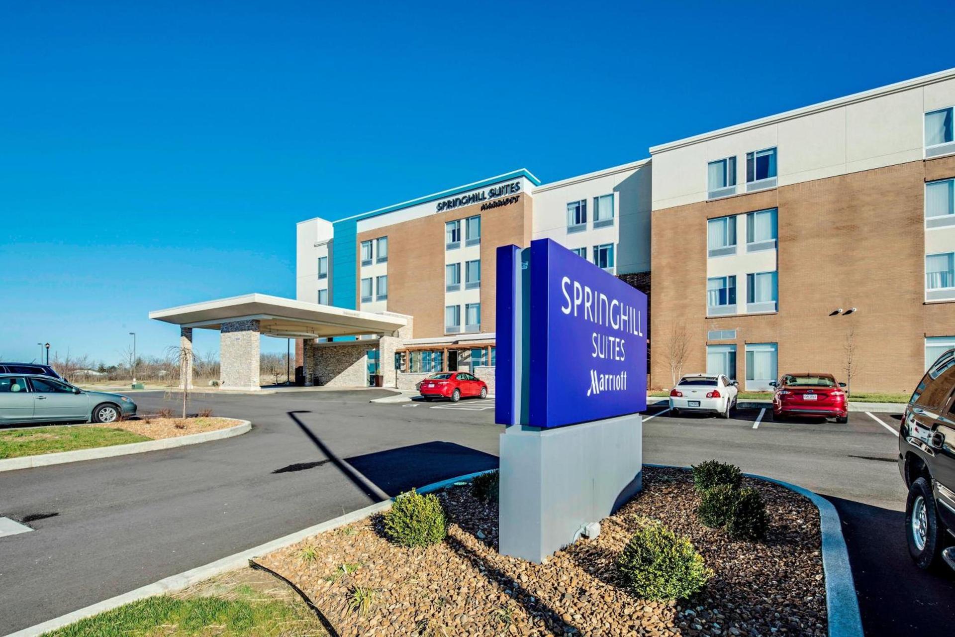 SpringHill Suites by Marriott Dayton Vandalia photo 1