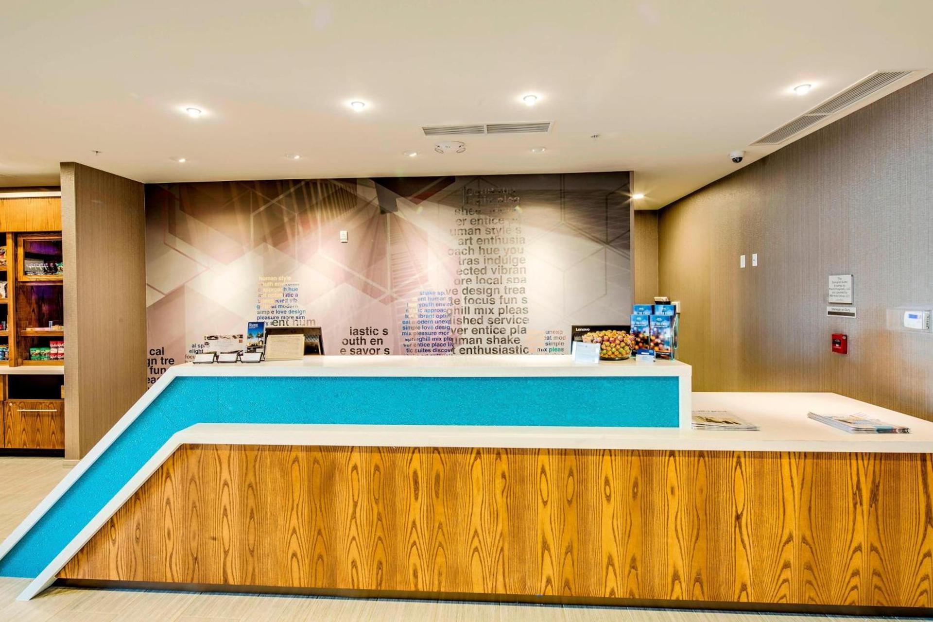 SpringHill Suites by Marriott Dayton Vandalia photo 2