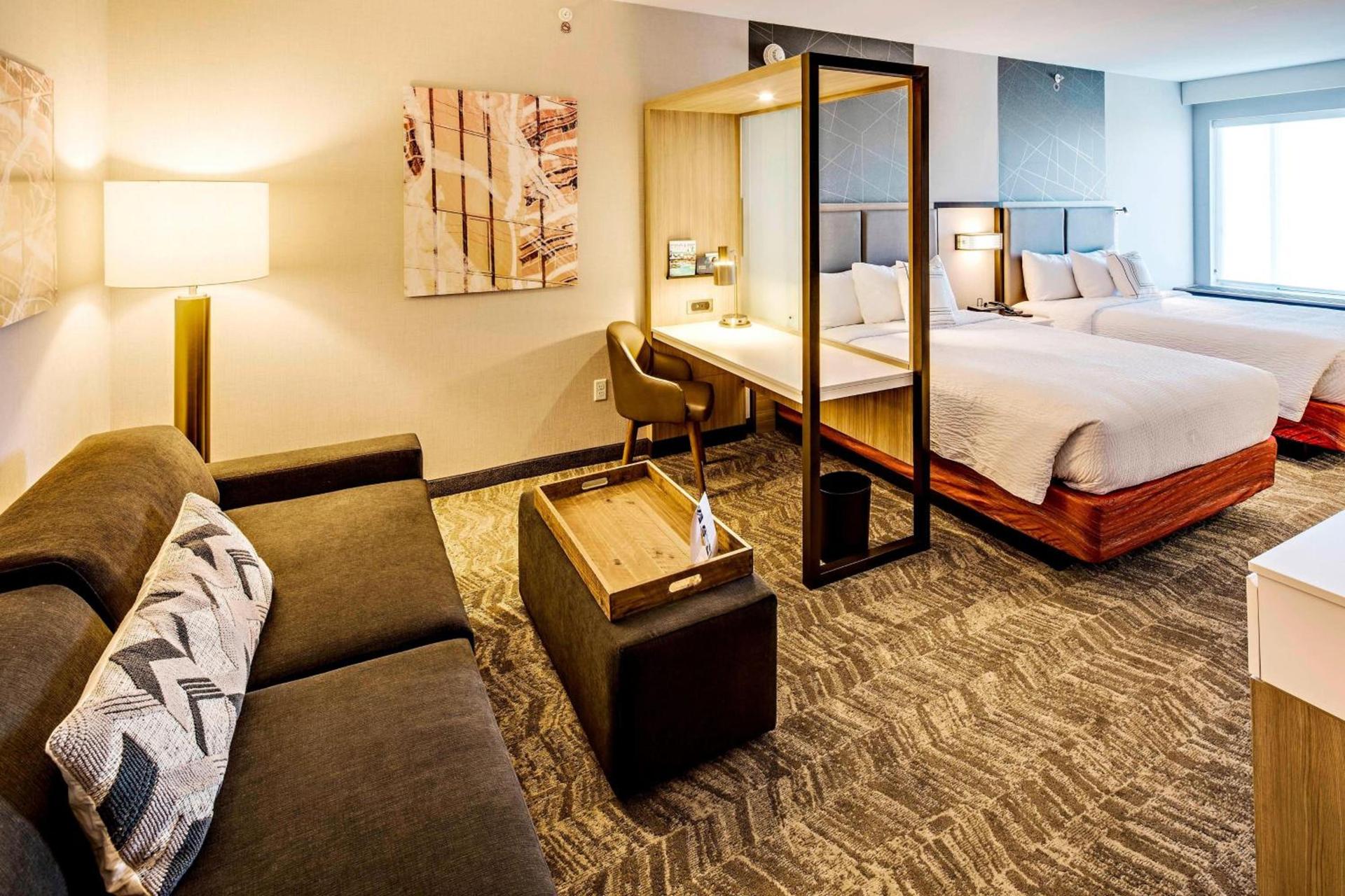 SpringHill Suites by Marriott Dayton Vandalia photo 4