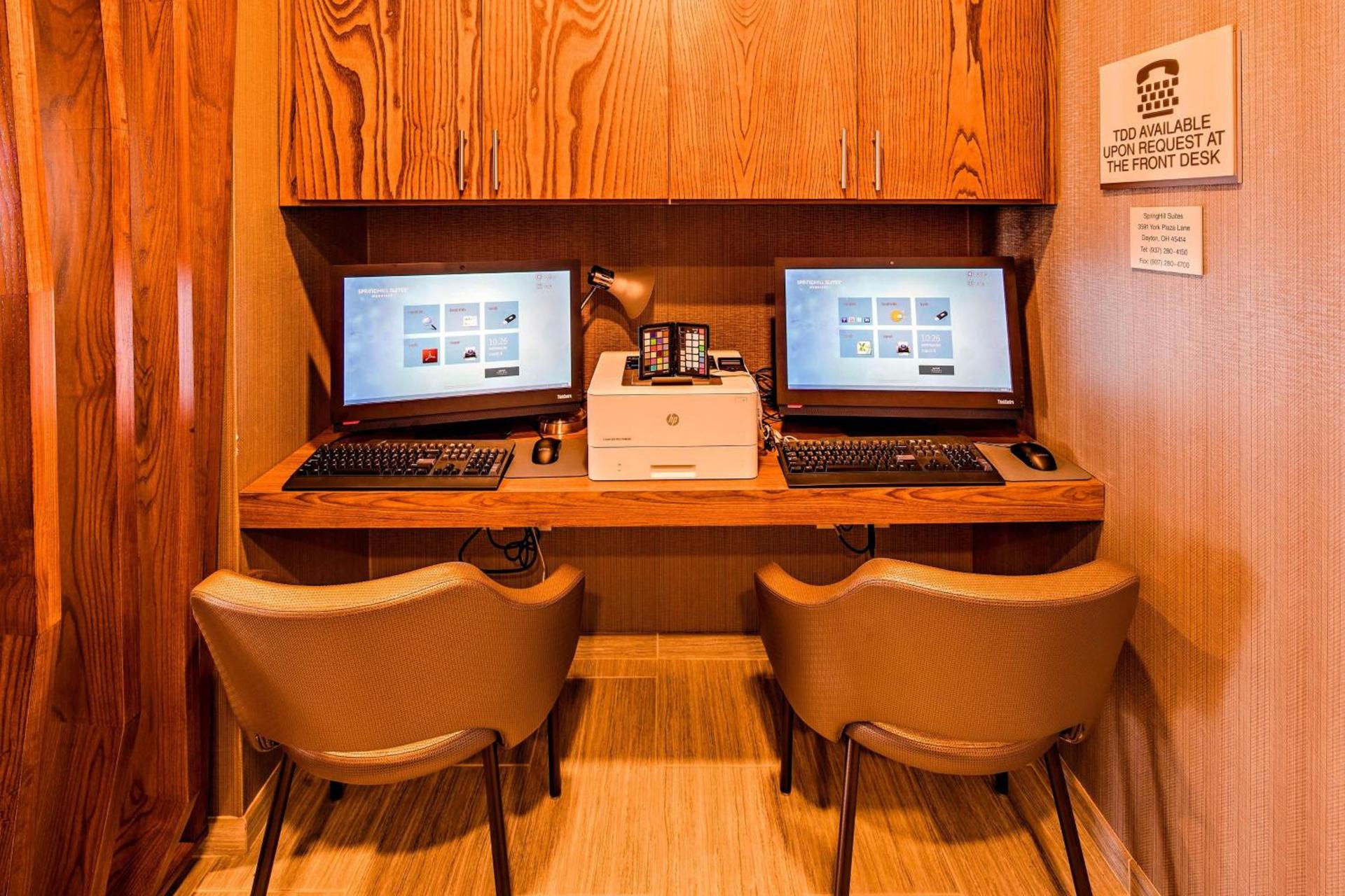 SpringHill Suites by Marriott Dayton Vandalia photo 14