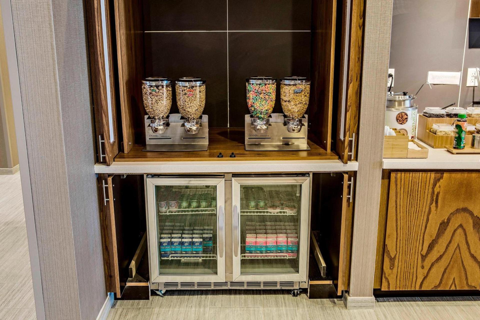 SpringHill Suites by Marriott Dayton Vandalia photo 21
