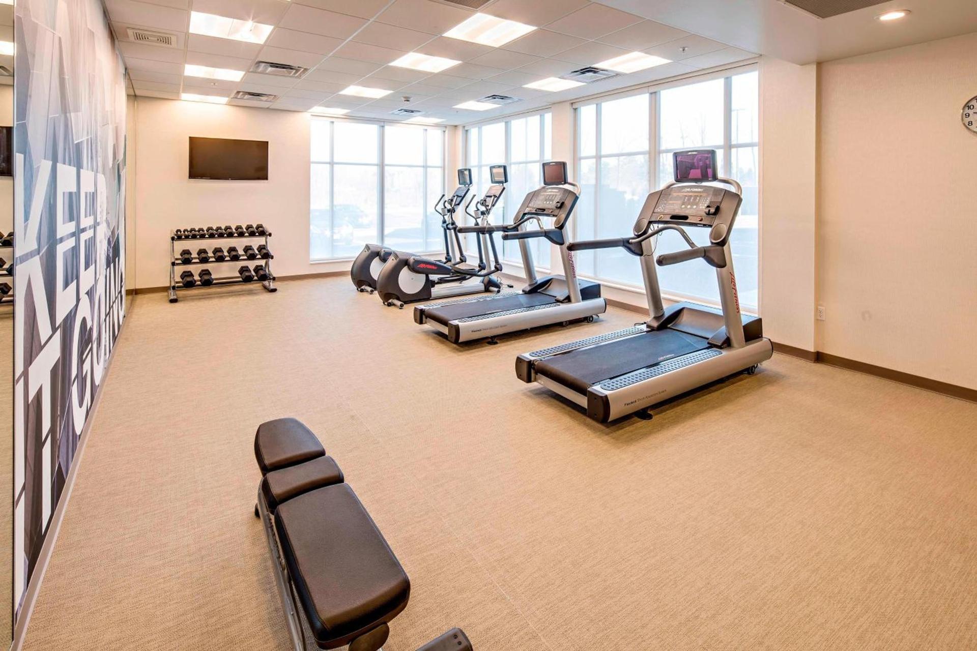 SpringHill Suites by Marriott Dayton Vandalia photo 28
