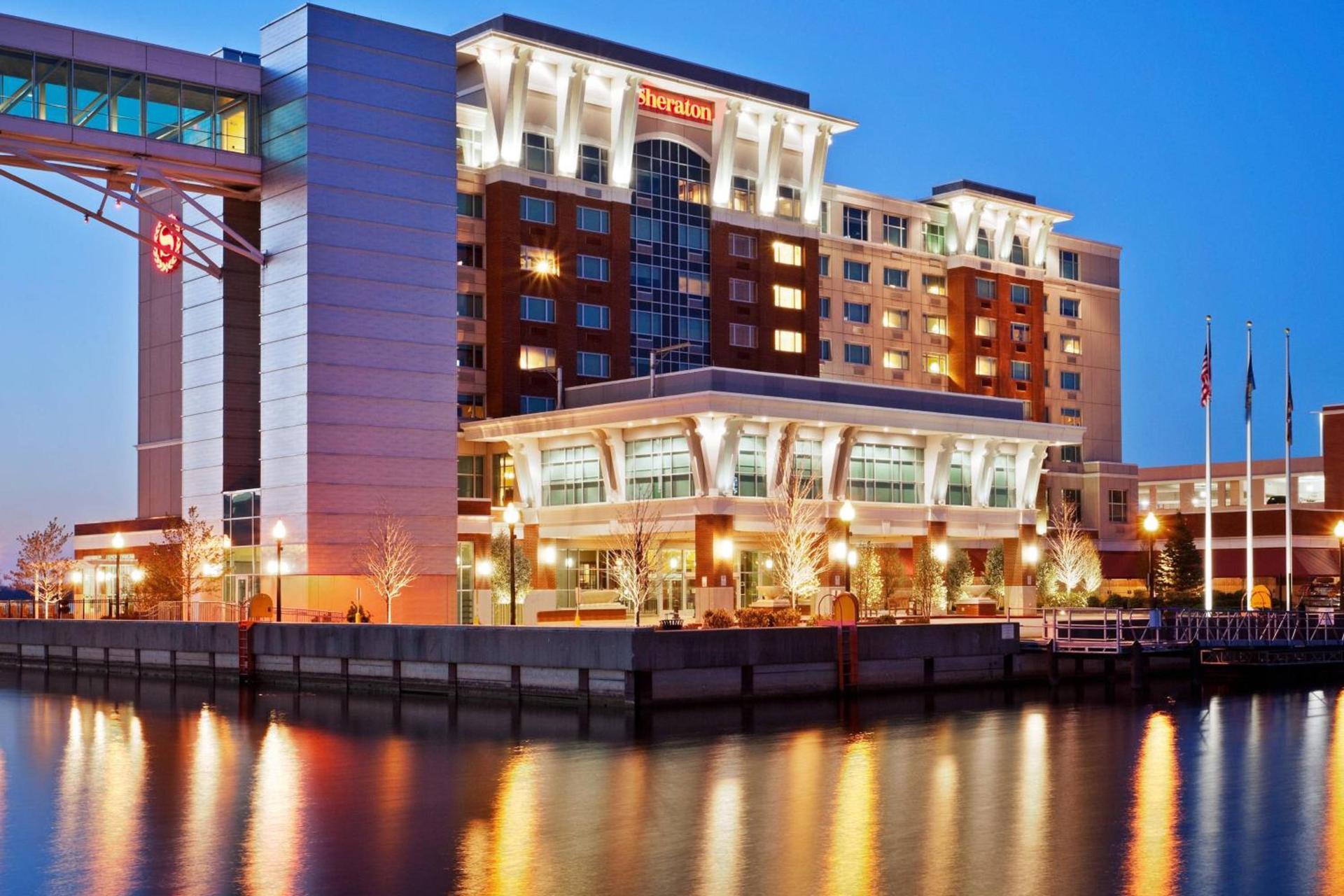 Sheraton Erie Bayfront Hotel photo 4