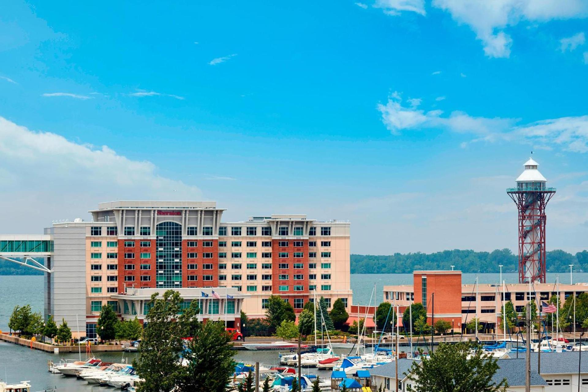 Sheraton Erie Bayfront Hotel photo 3