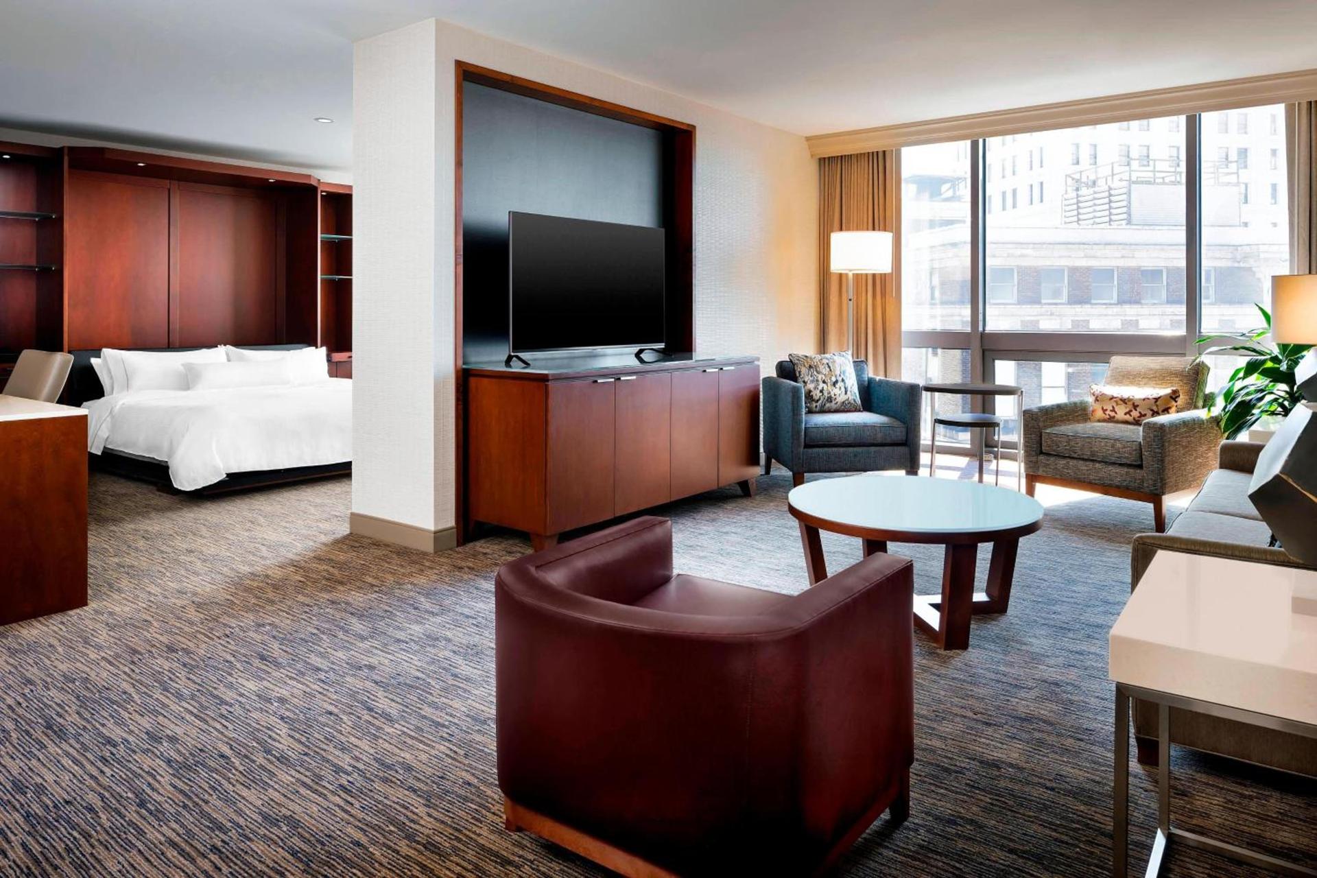 The Westin Cincinnati photo 18