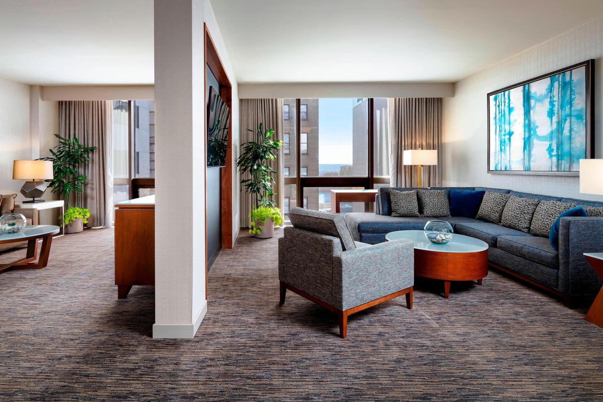 The Westin Cincinnati photo 41