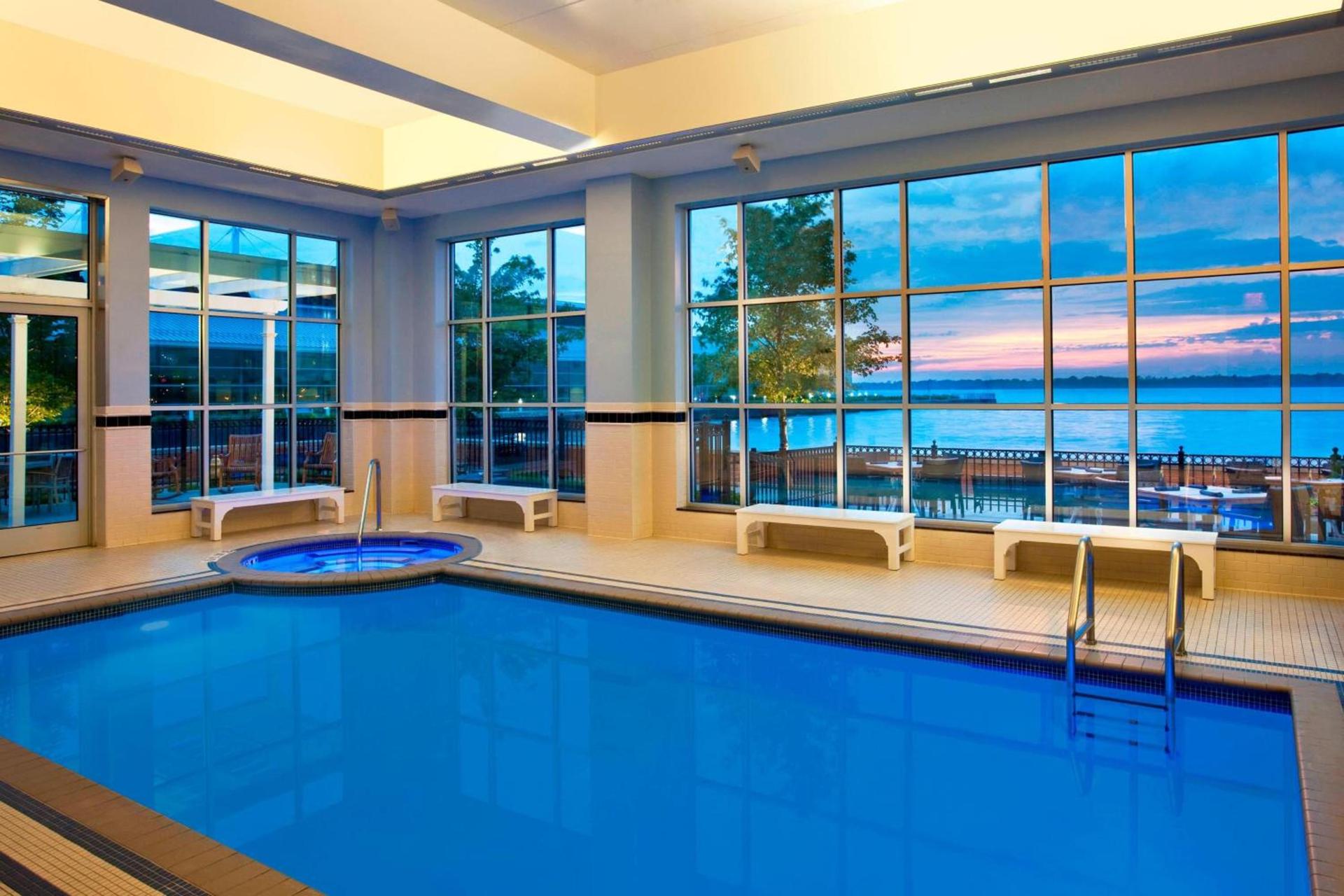 Sheraton Erie Bayfront Hotel photo 45