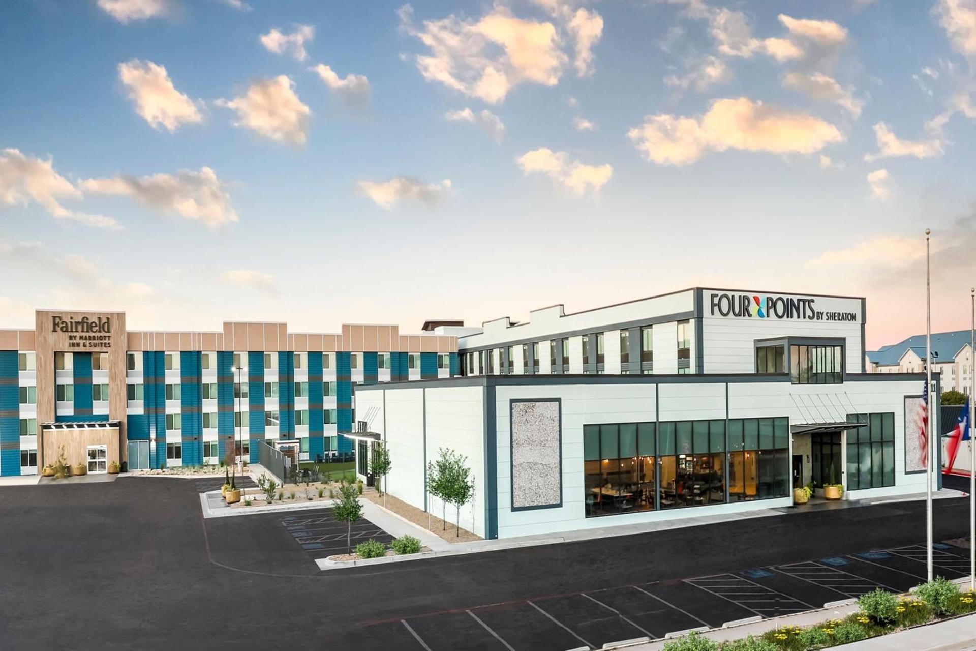 Four Points by Sheraton Amarillo Central photo 1