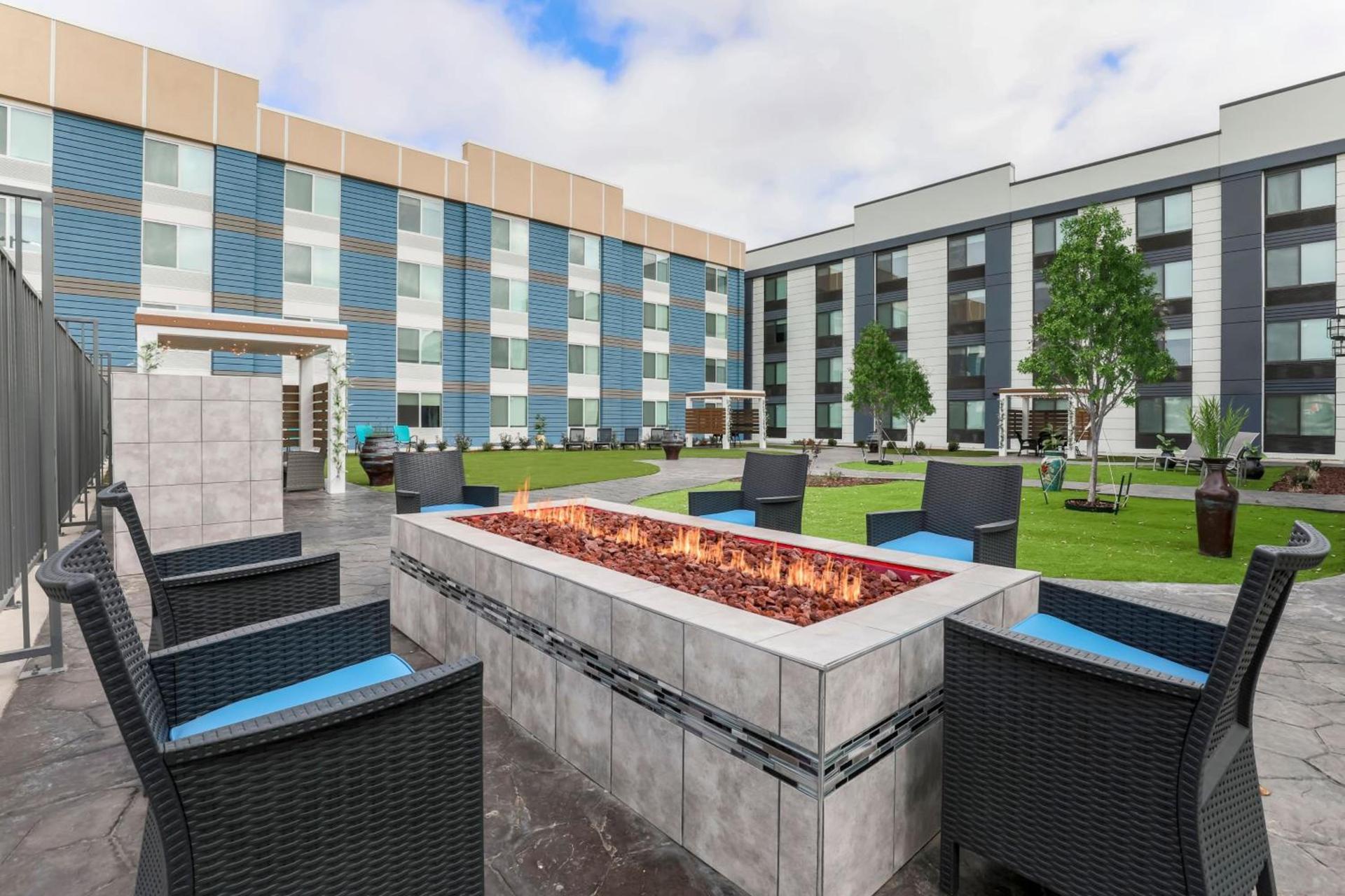 Four Points by Sheraton Amarillo Central photo 20