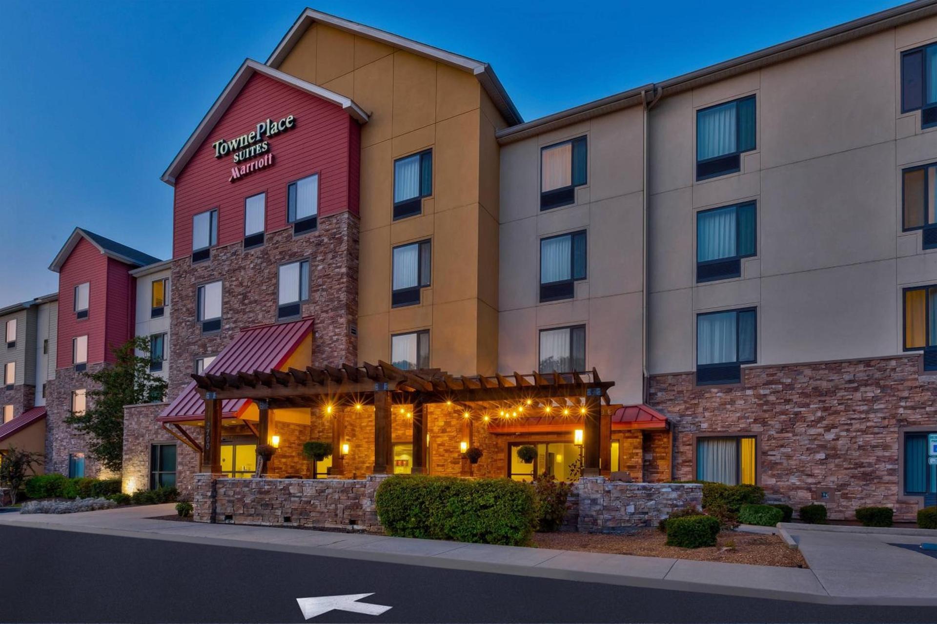TownePlace Suites by Marriott Nashville Airport photo 2
