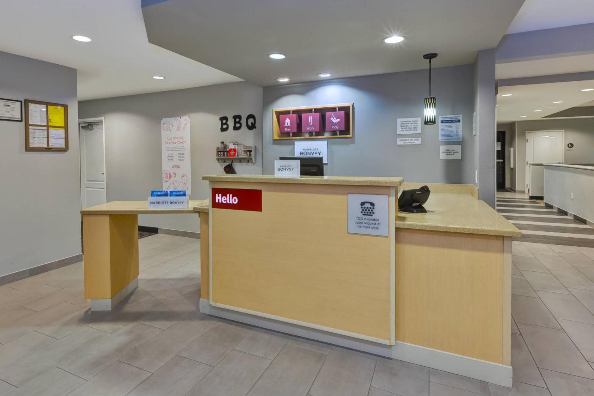 TownePlace Suites by Marriott Nashville Airport photo 4