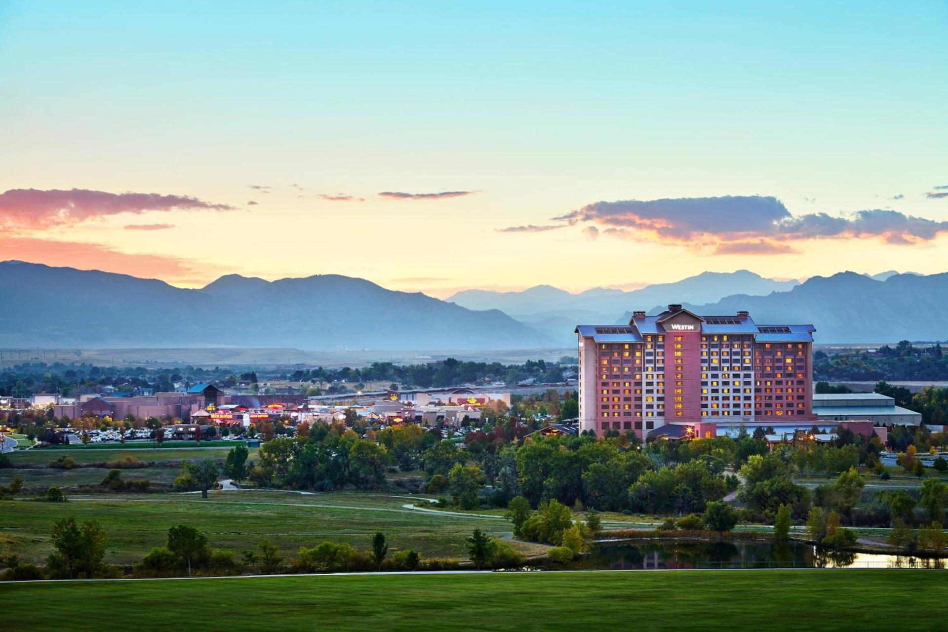 The Westin Westminster — hotel in Westminster