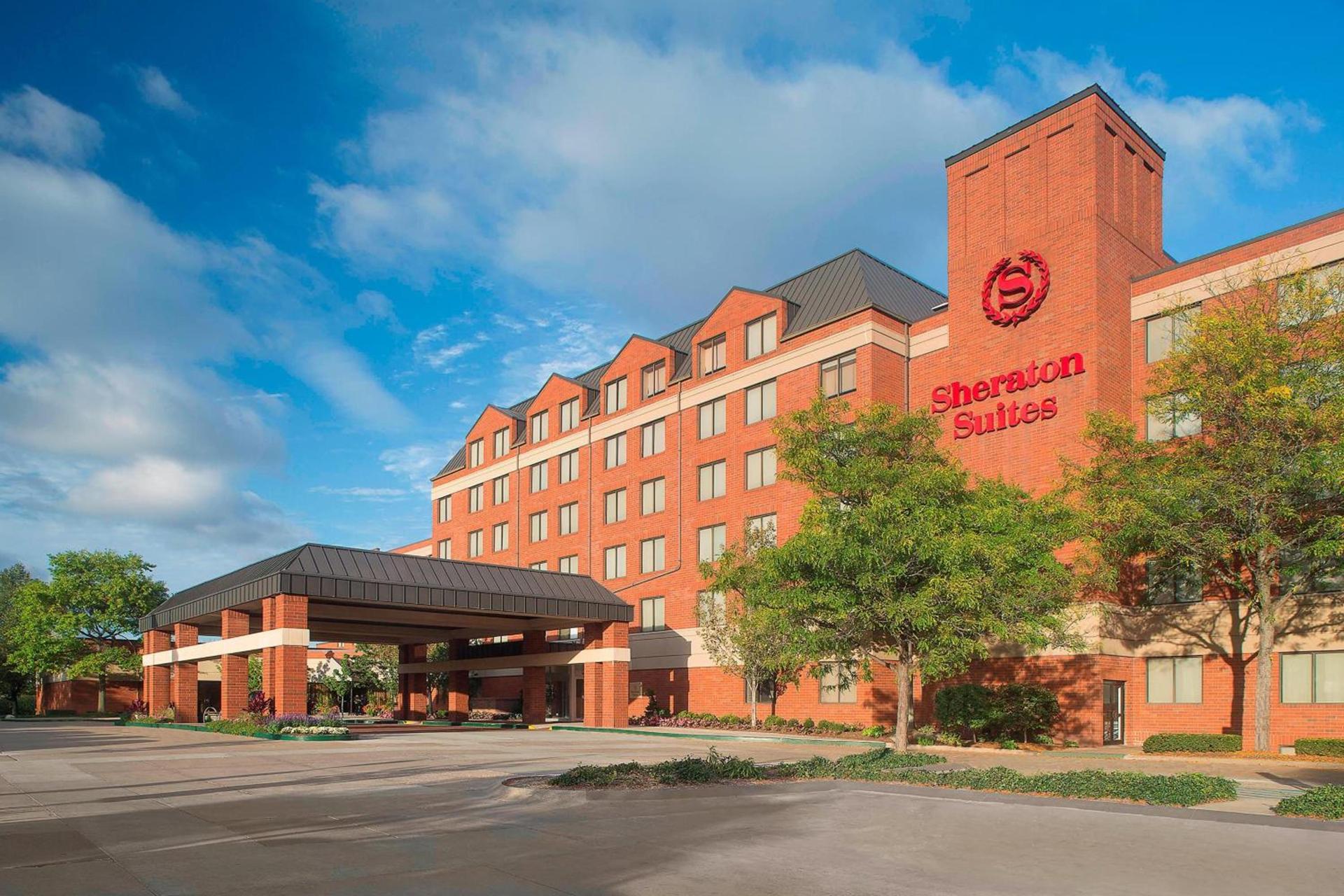 Sheraton Suites Akron Cuyahoga Falls photo 1