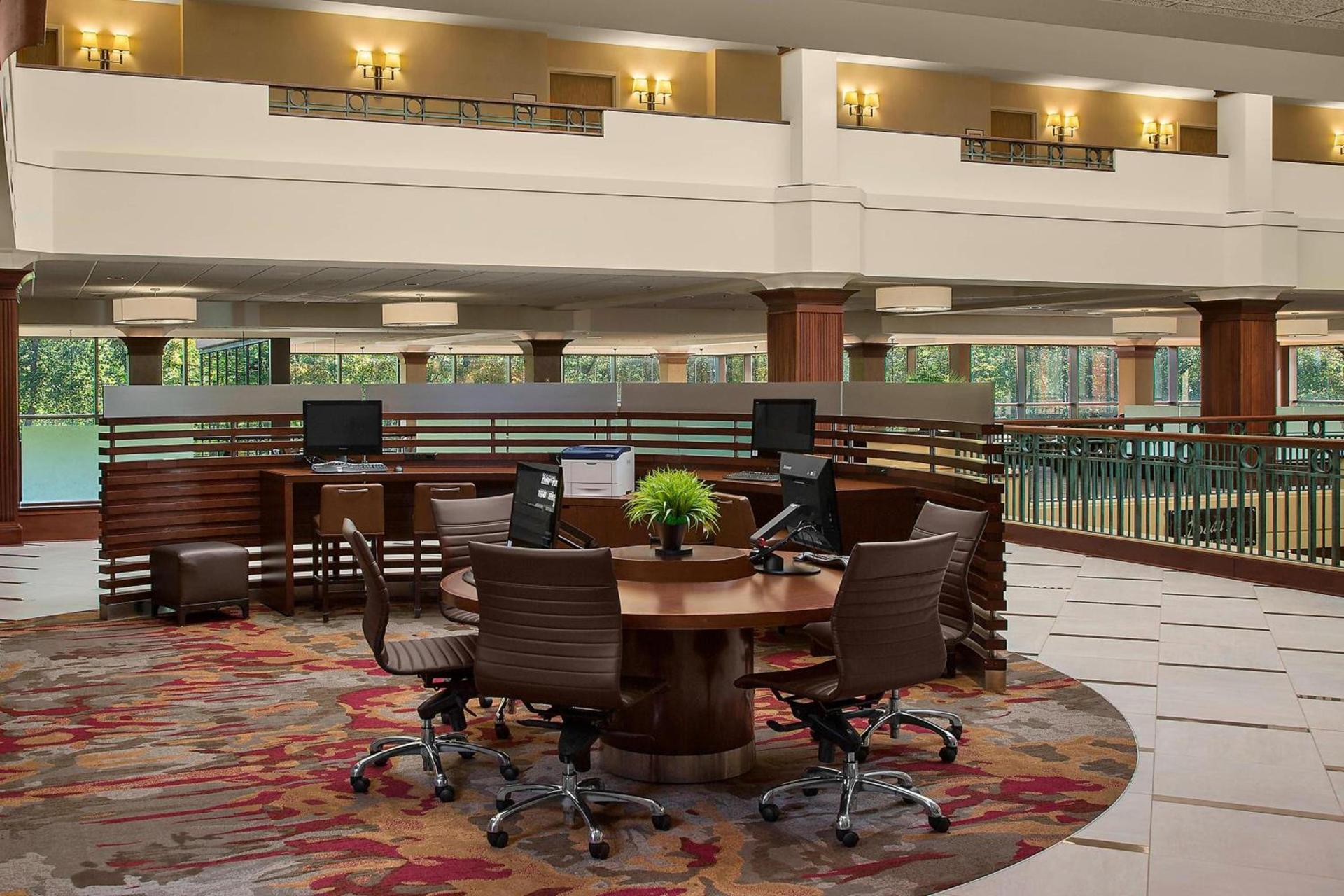 Sheraton Suites Akron Cuyahoga Falls photo 19