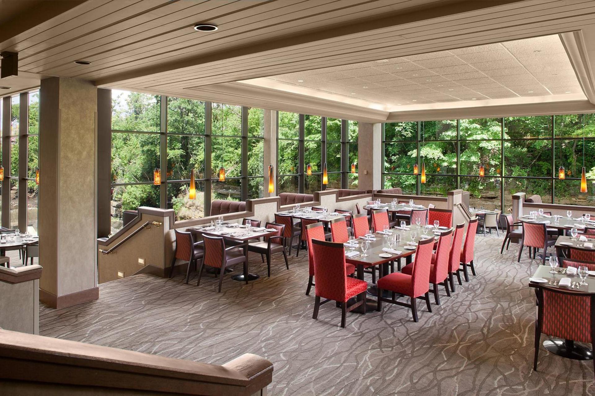 Sheraton Suites Akron Cuyahoga Falls photo 24