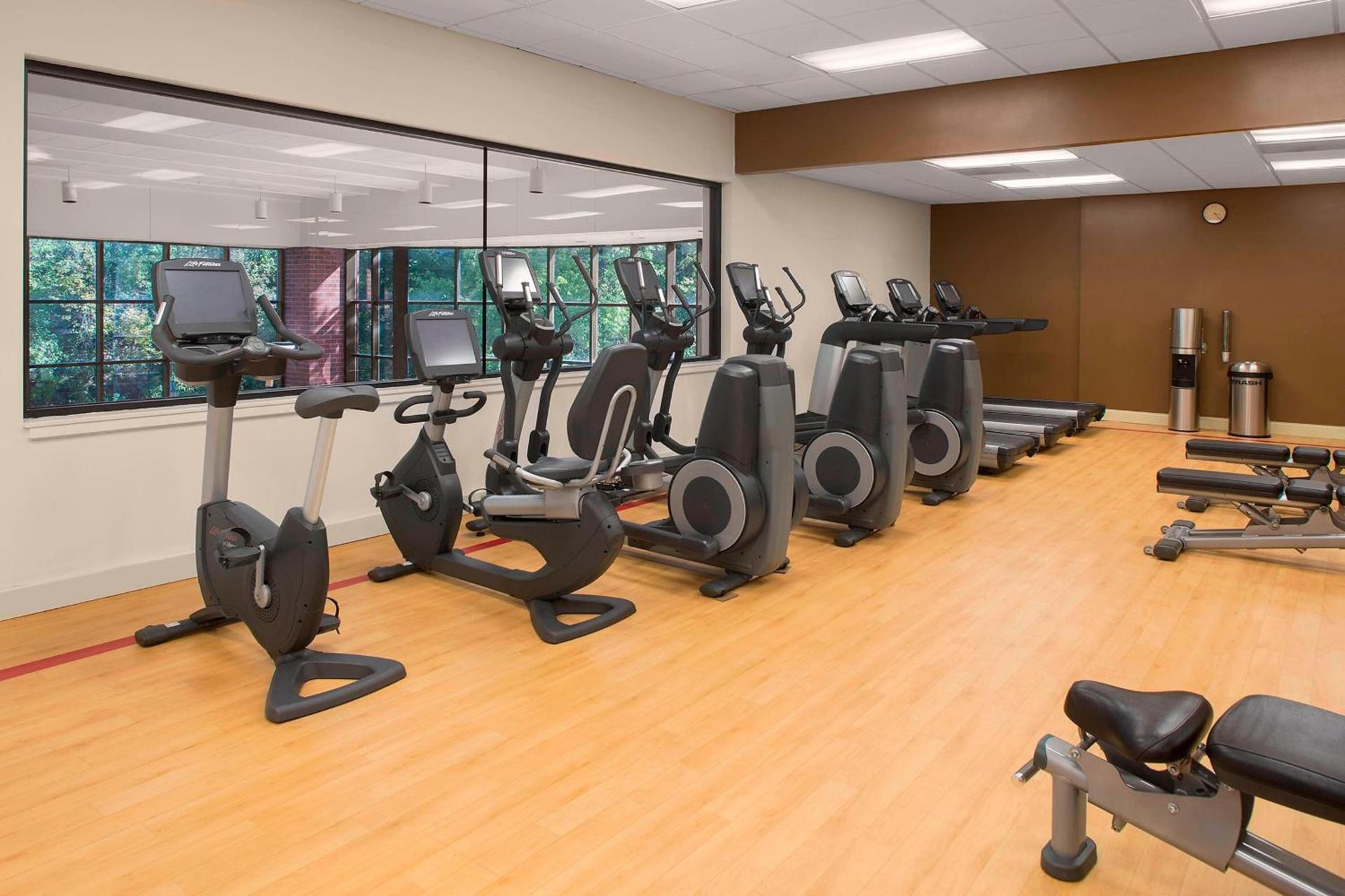 Sheraton Suites Akron Cuyahoga Falls photo 27