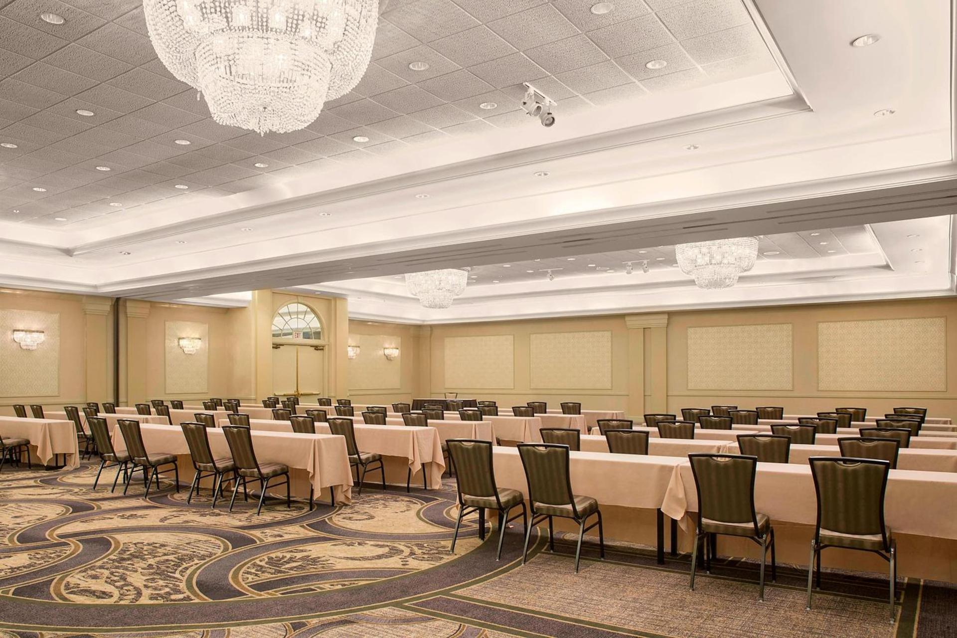 Sheraton Suites Akron Cuyahoga Falls photo 29