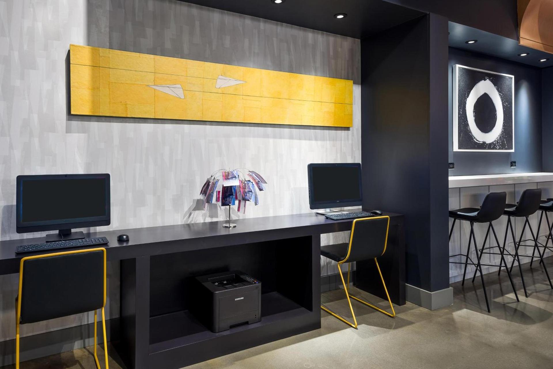 Aloft by Marriott Asheville Downtown photo 29