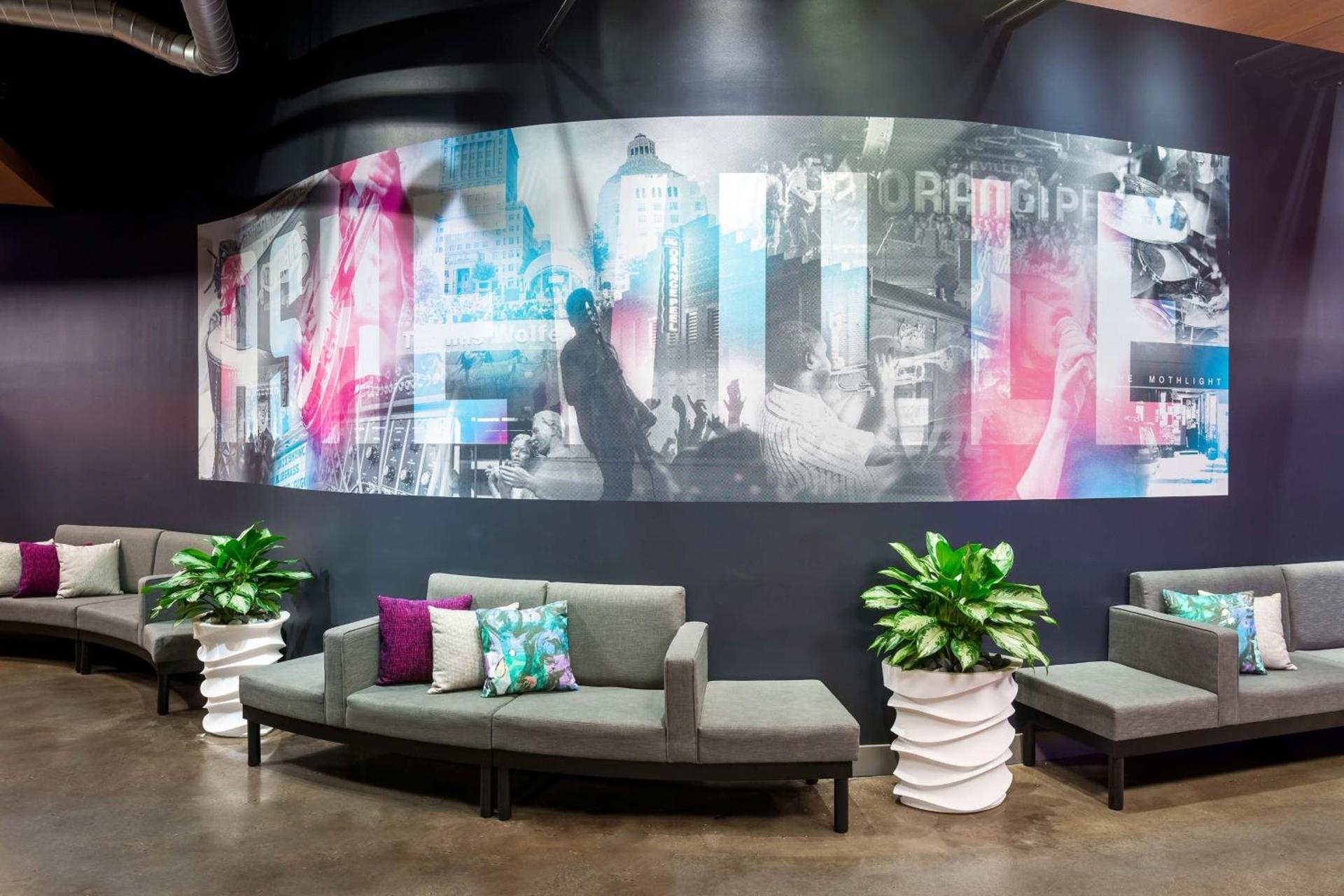 Aloft by Marriott Asheville Downtown photo 5