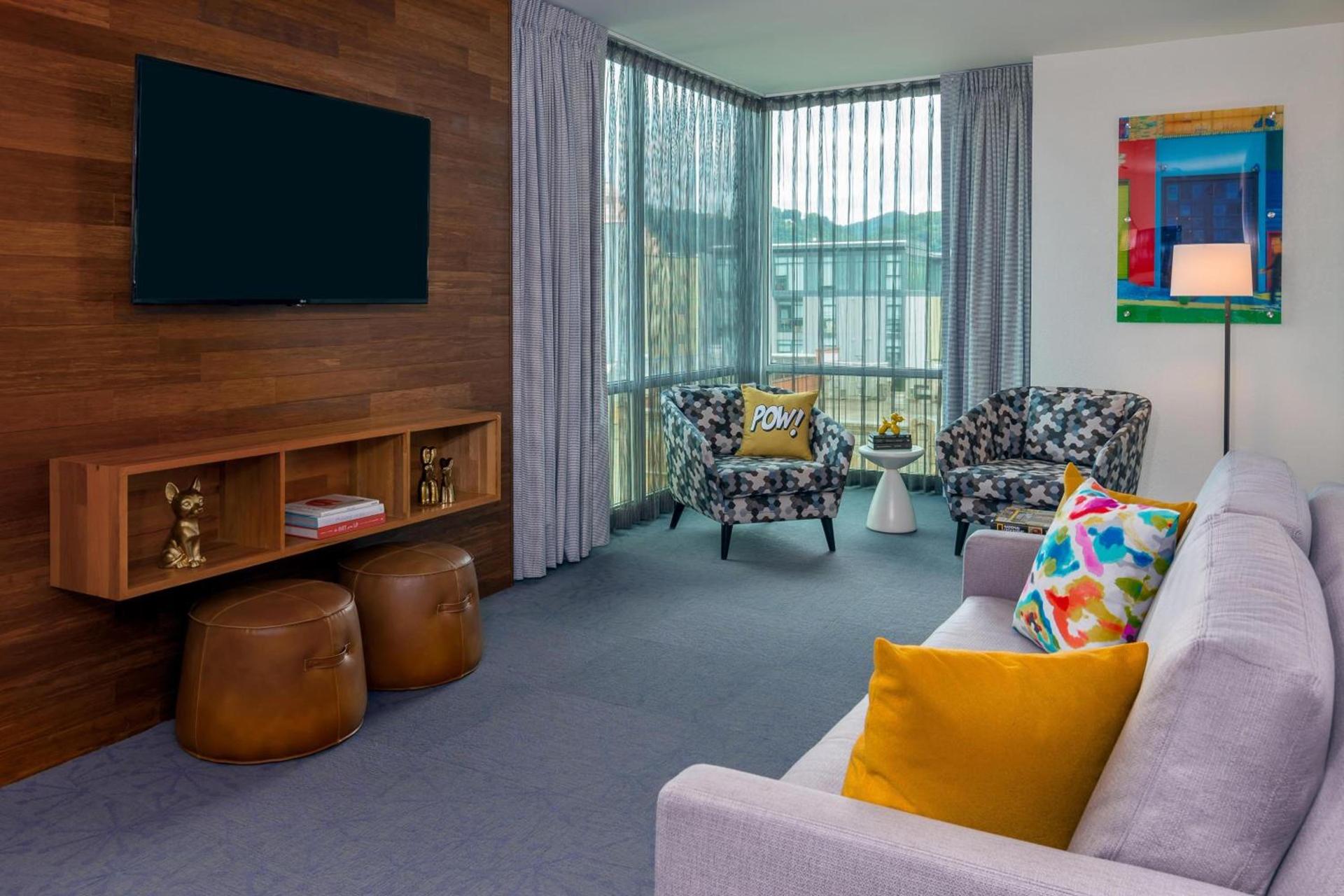 Aloft by Marriott Asheville Downtown photo 25