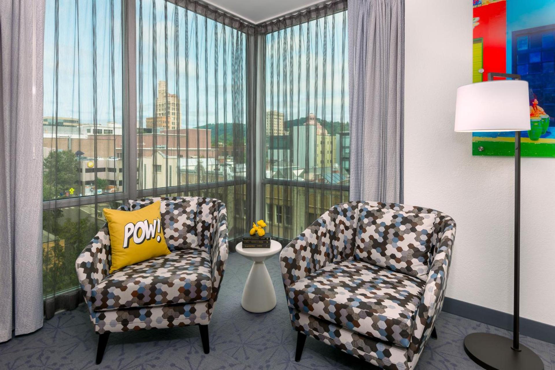 Aloft by Marriott Asheville Downtown photo 26