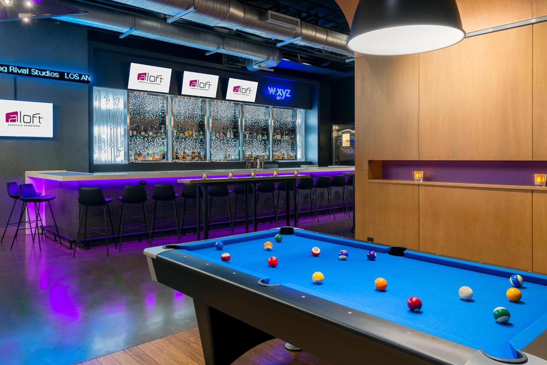 Aloft by Marriott Asheville Downtown photo 30