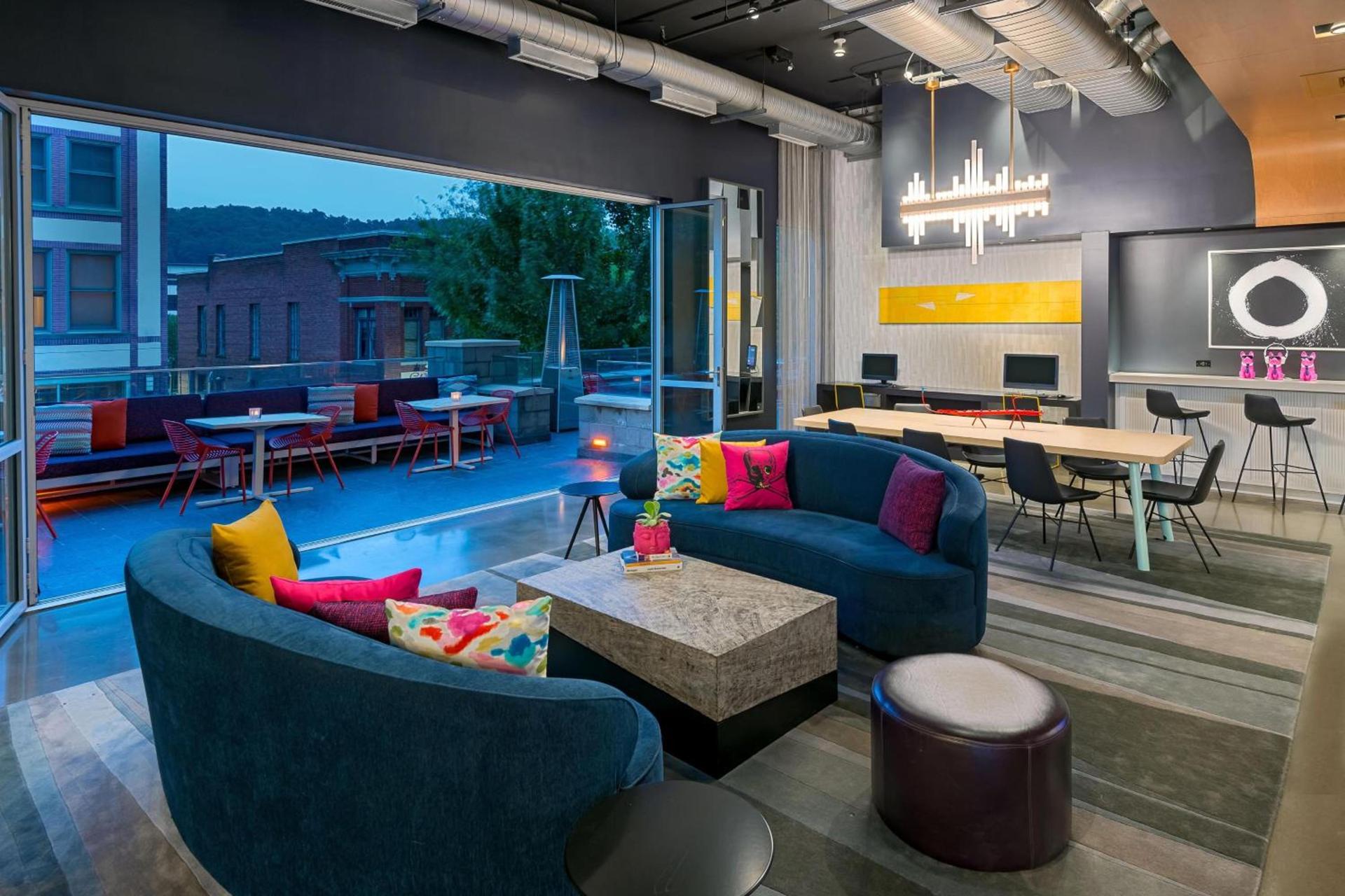 Aloft by Marriott Asheville Downtown photo 31