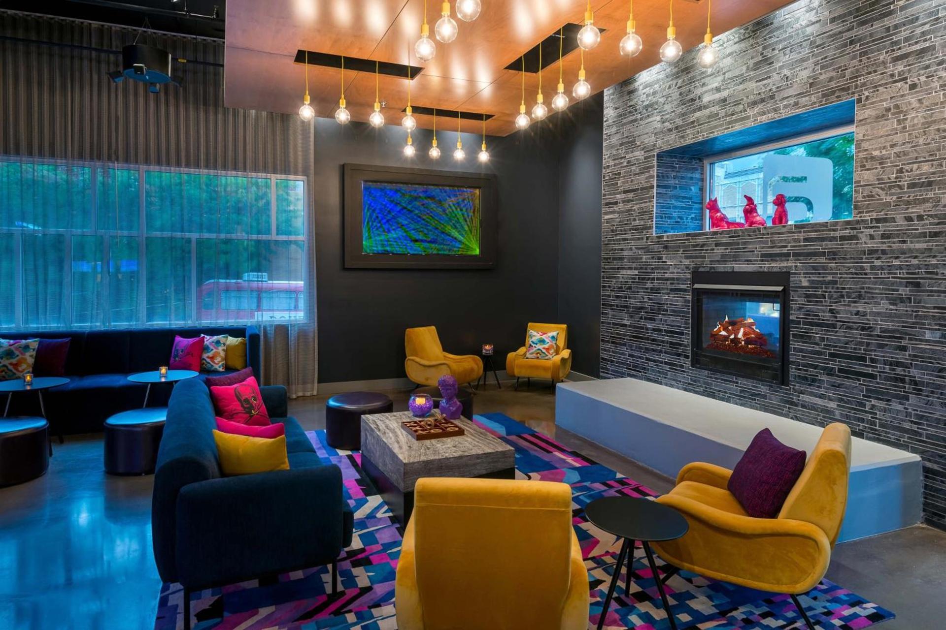 Aloft by Marriott Asheville Downtown photo 32