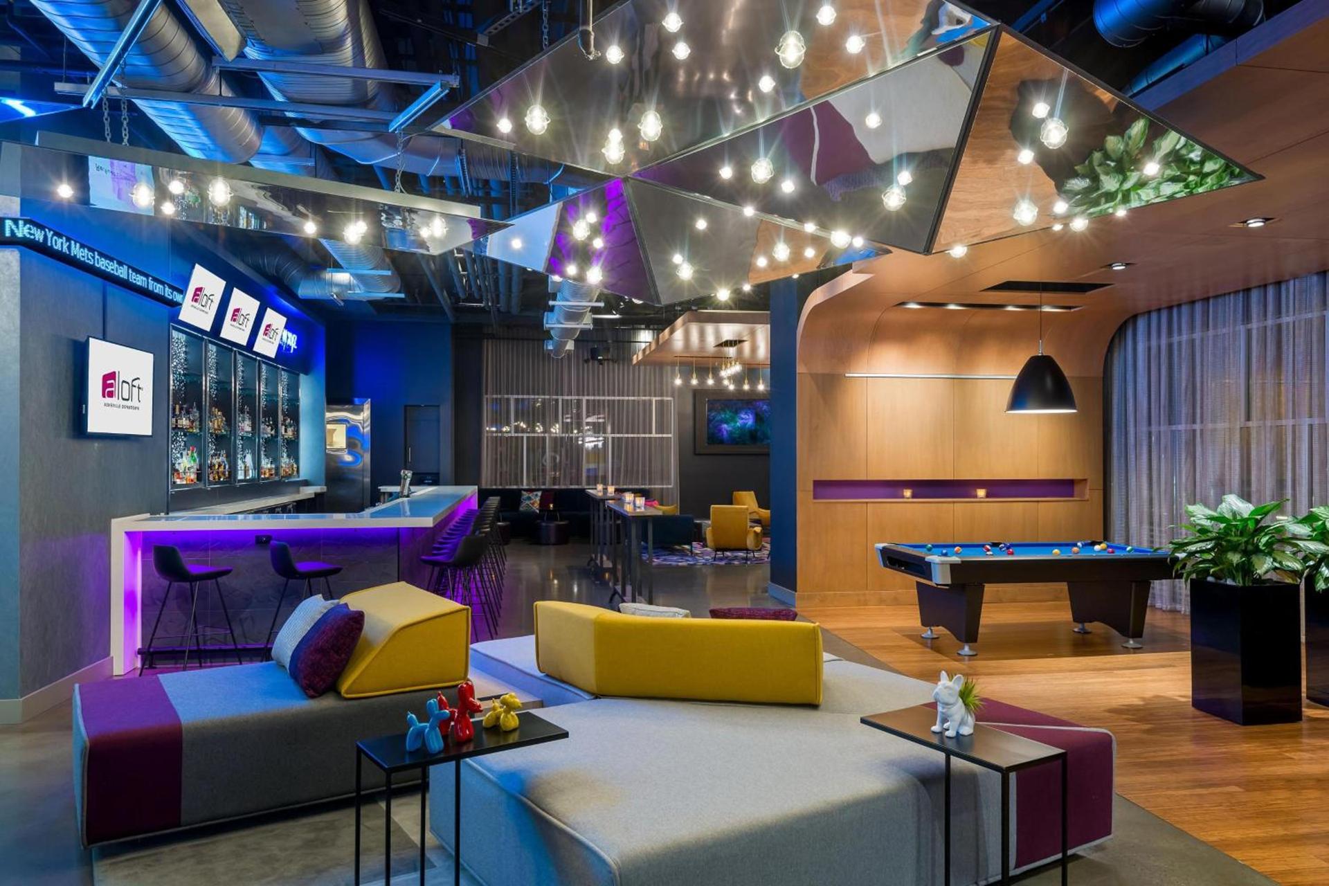 Aloft by Marriott Asheville Downtown photo 51