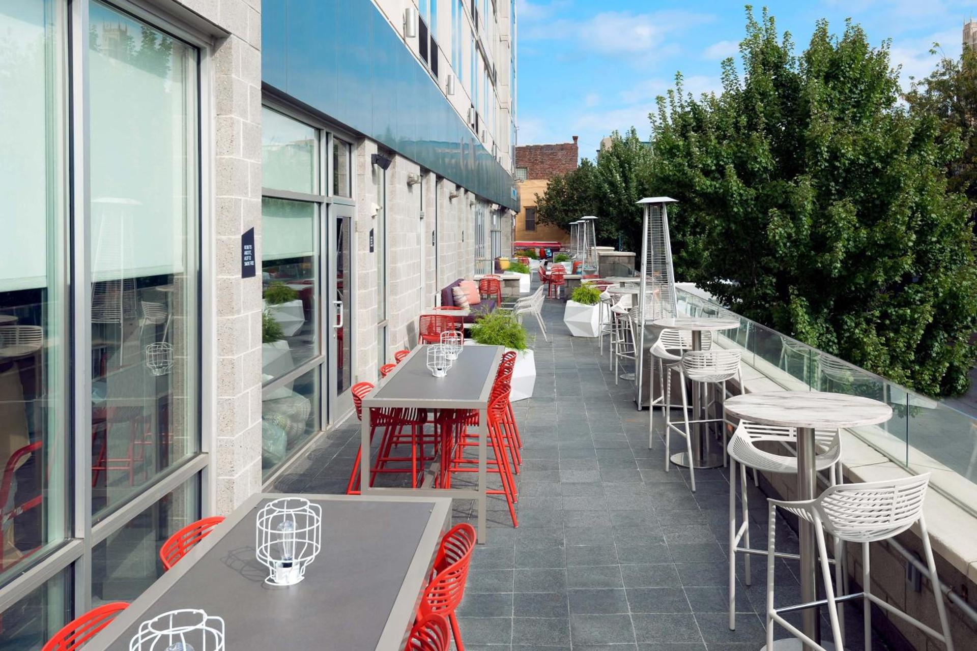 Aloft by Marriott Asheville Downtown photo 33
