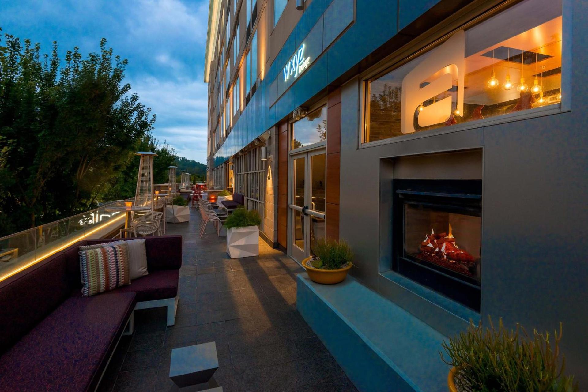 Aloft by Marriott Asheville Downtown photo 34