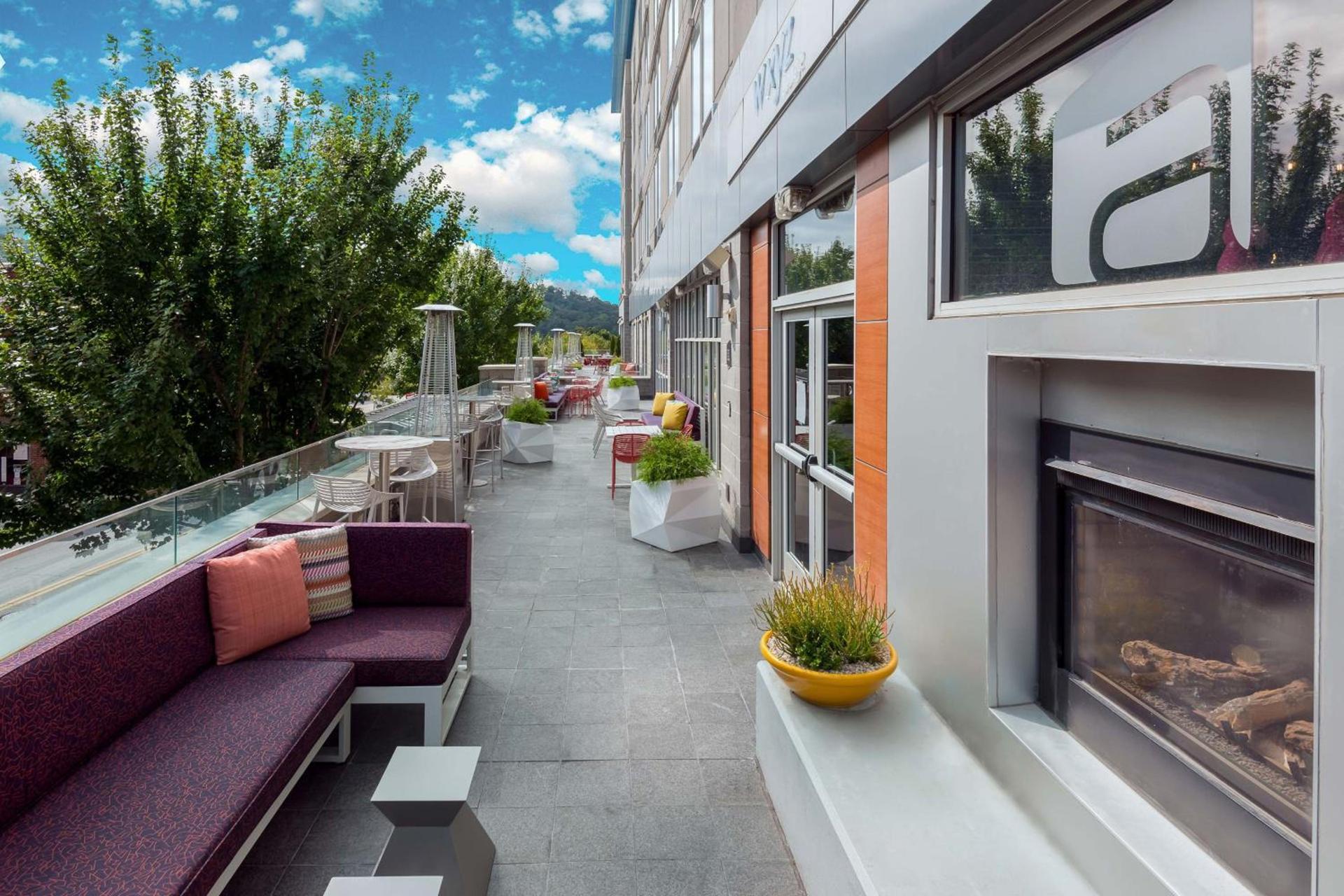 Aloft by Marriott Asheville Downtown photo 36
