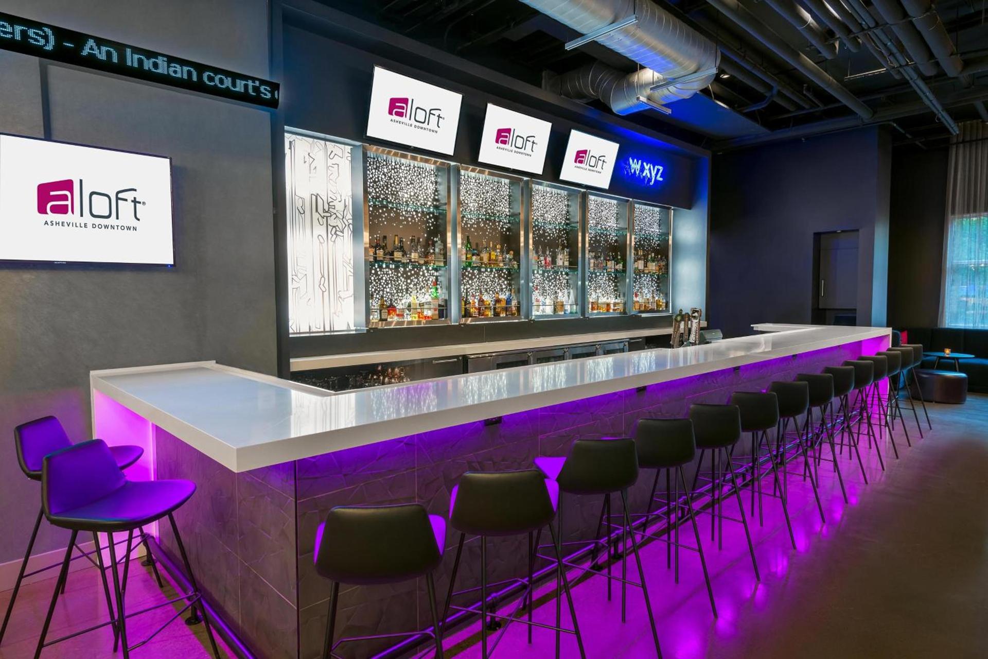 Aloft by Marriott Asheville Downtown photo 38