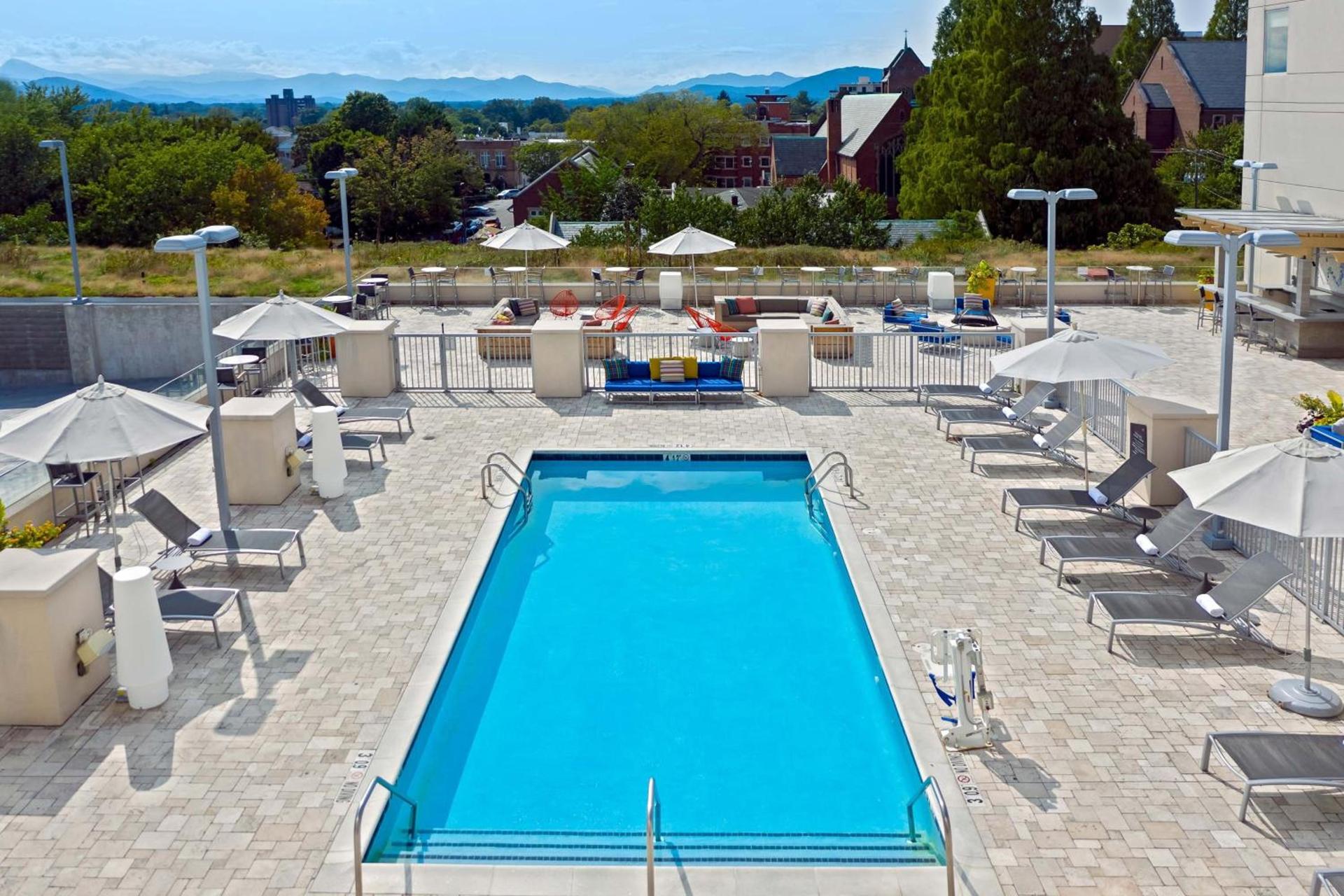 Aloft by Marriott Asheville Downtown photo 40