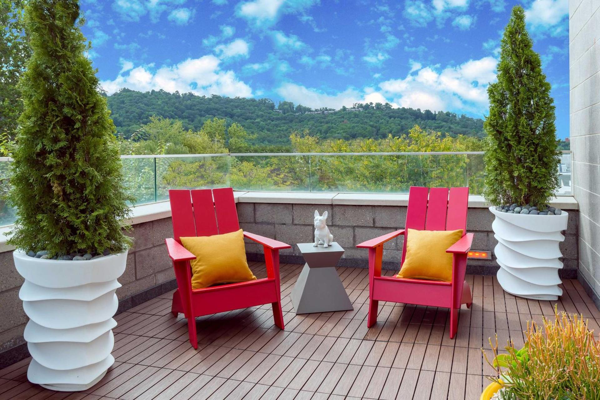 Aloft by Marriott Asheville Downtown photo 42