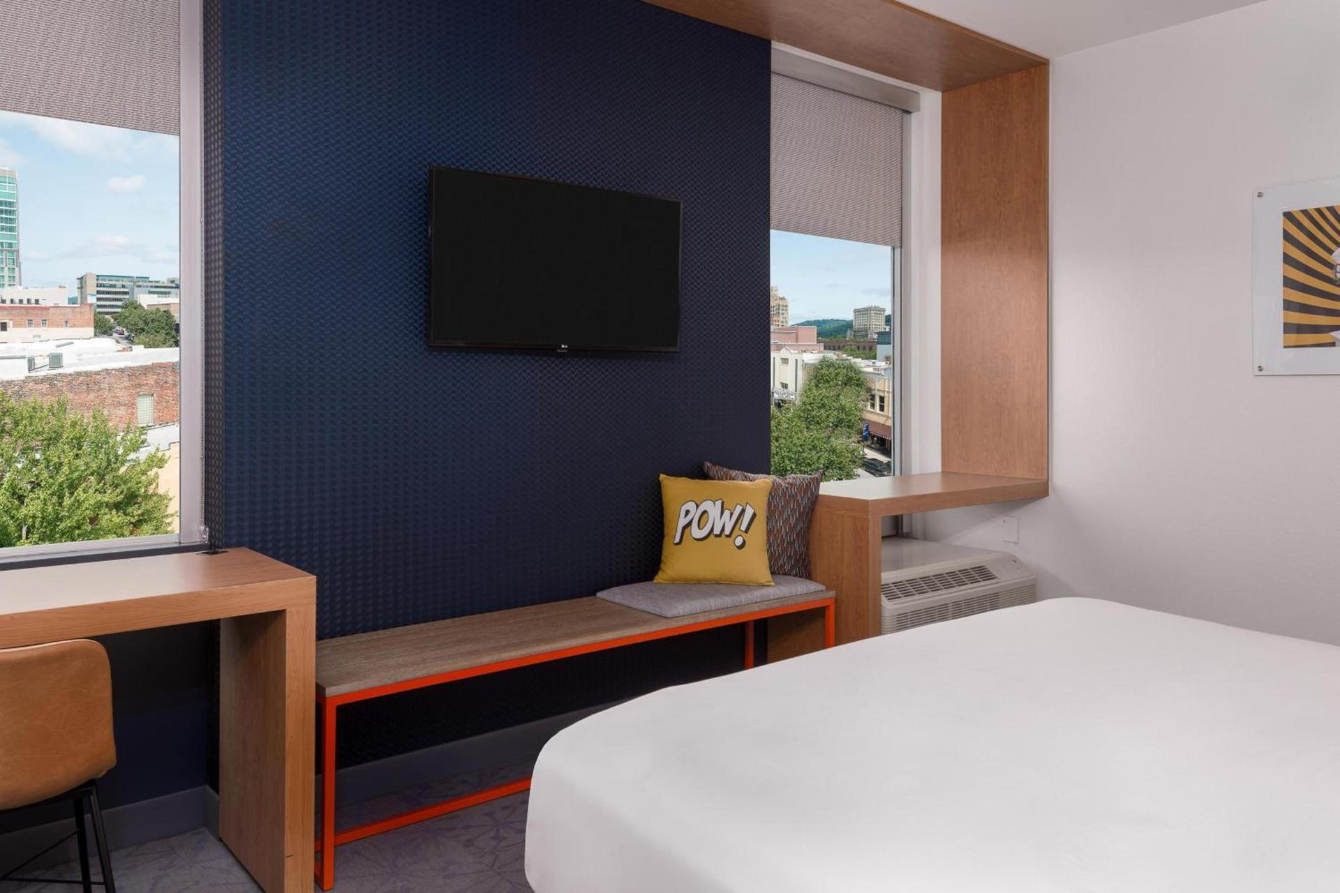 Aloft by Marriott Asheville Downtown photo 10