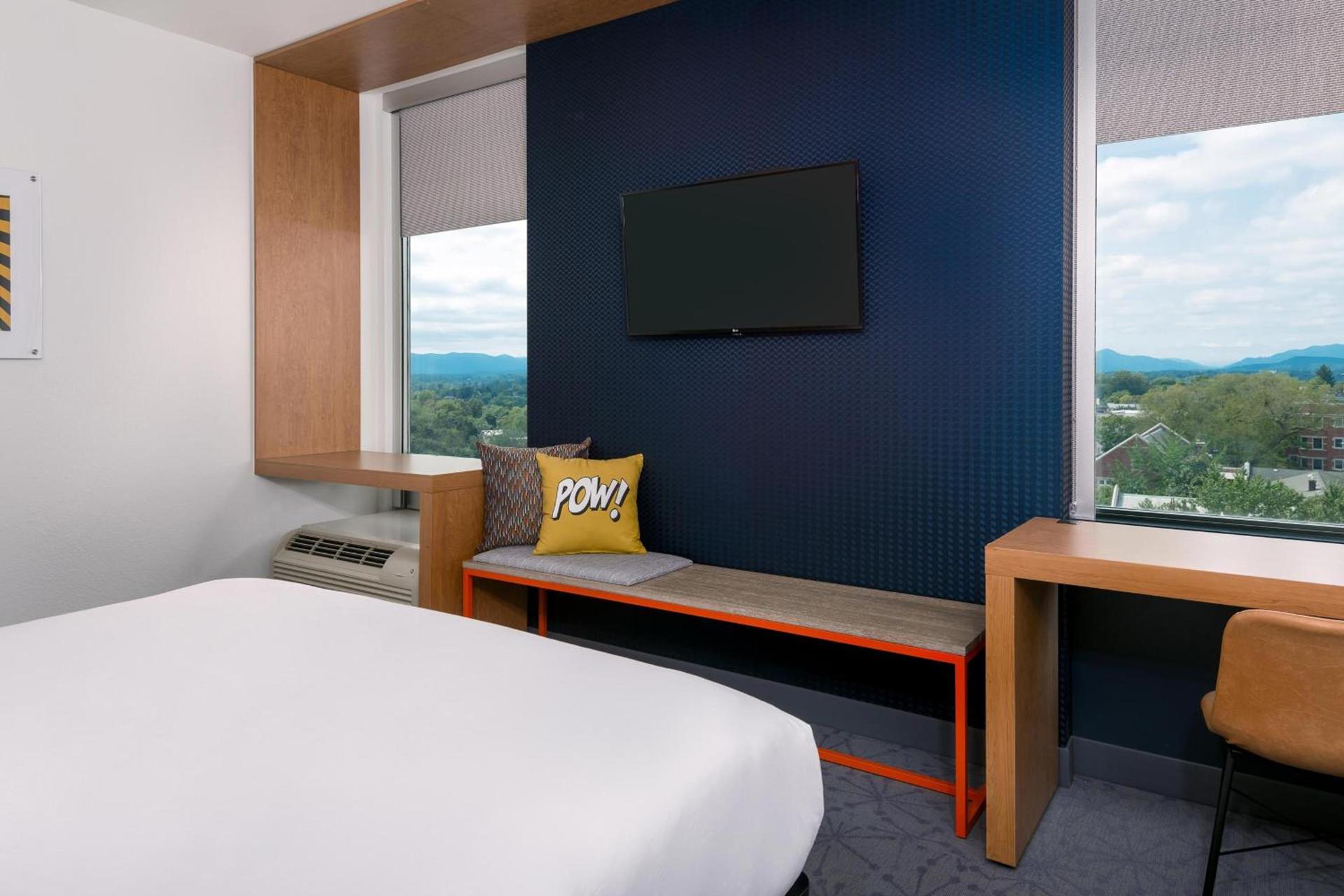Aloft by Marriott Asheville Downtown photo 11