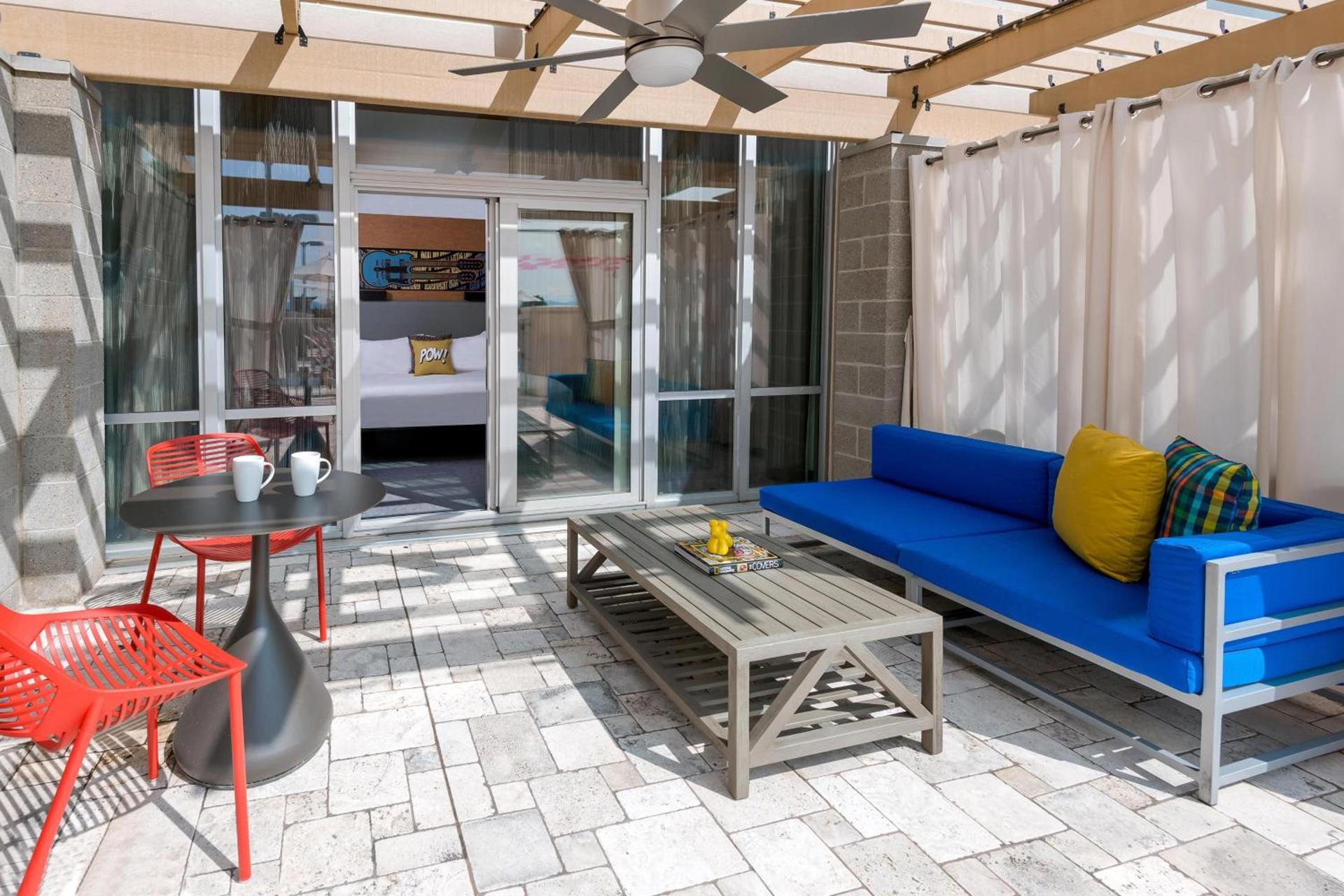 Aloft by Marriott Asheville Downtown photo 13