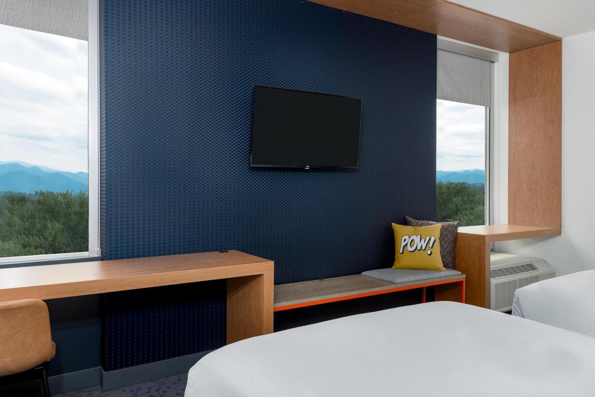 Aloft by Marriott Asheville Downtown photo 14