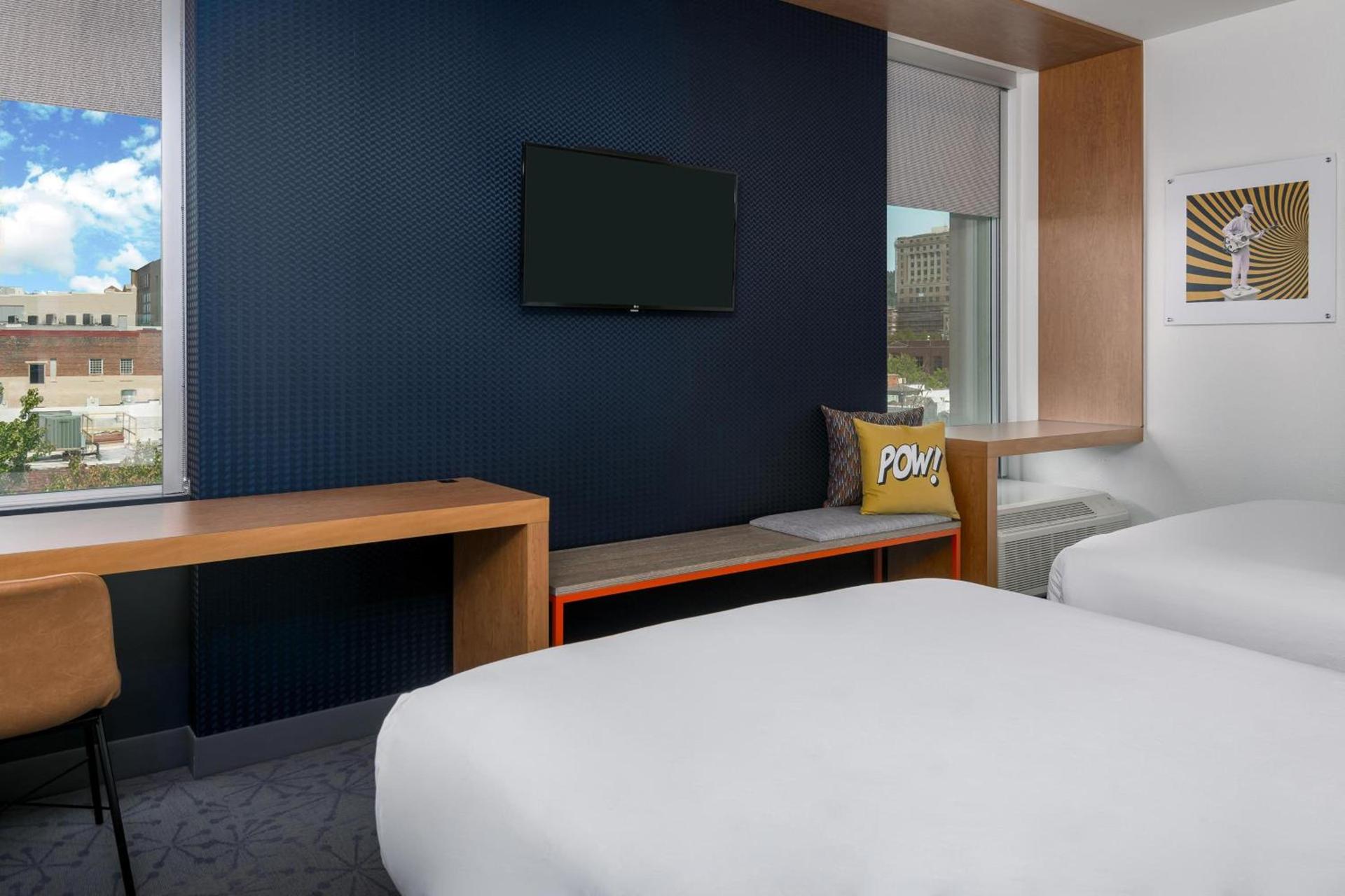 Aloft by Marriott Asheville Downtown photo 15