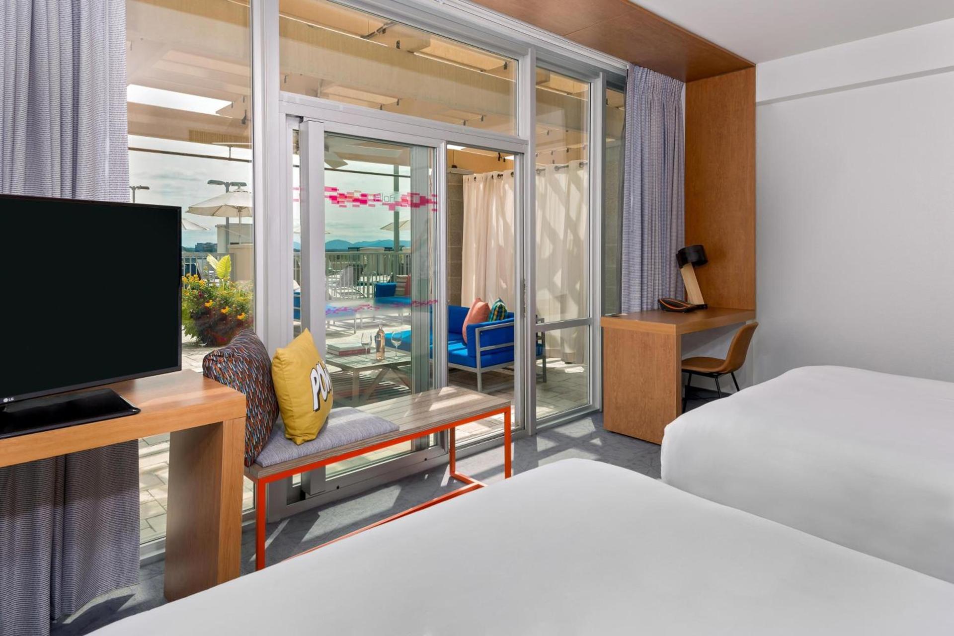 Aloft by Marriott Asheville Downtown photo 16