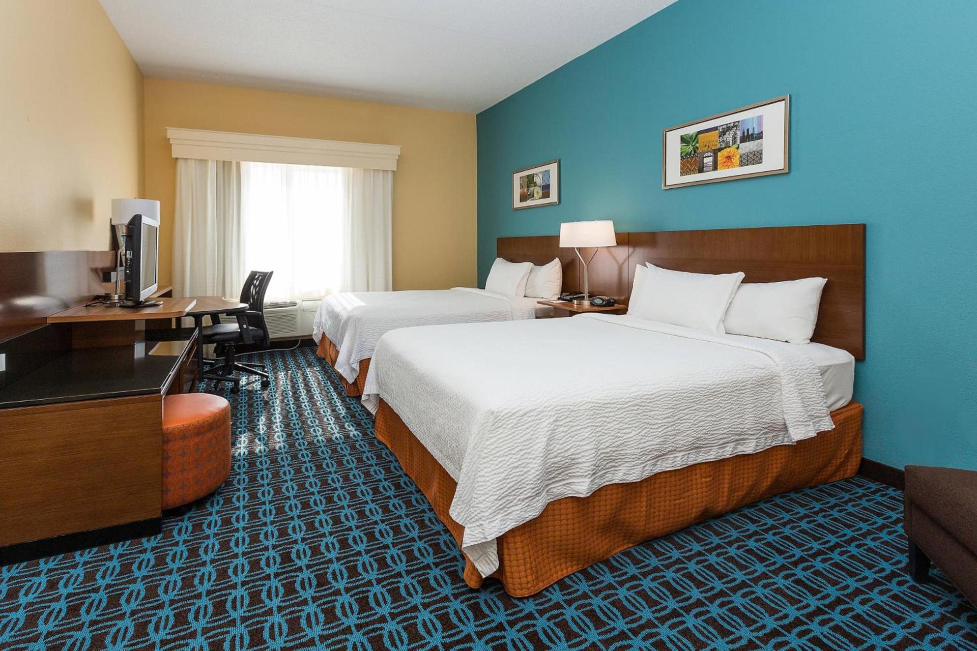 Fairfield Inn & Suites Des Moines West photo 6