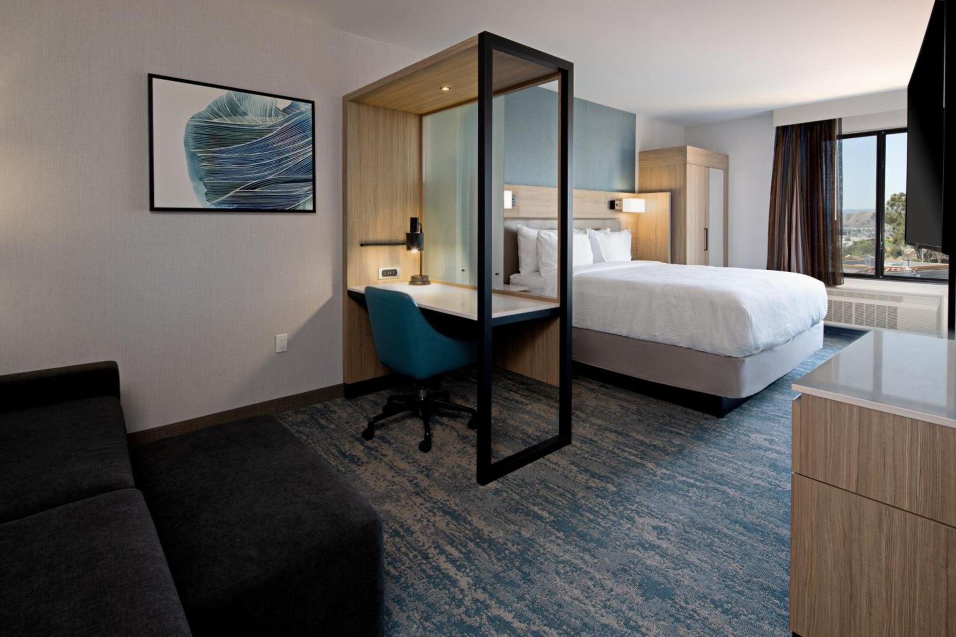 SpringHill Suites by Marriott Valencia photo 12