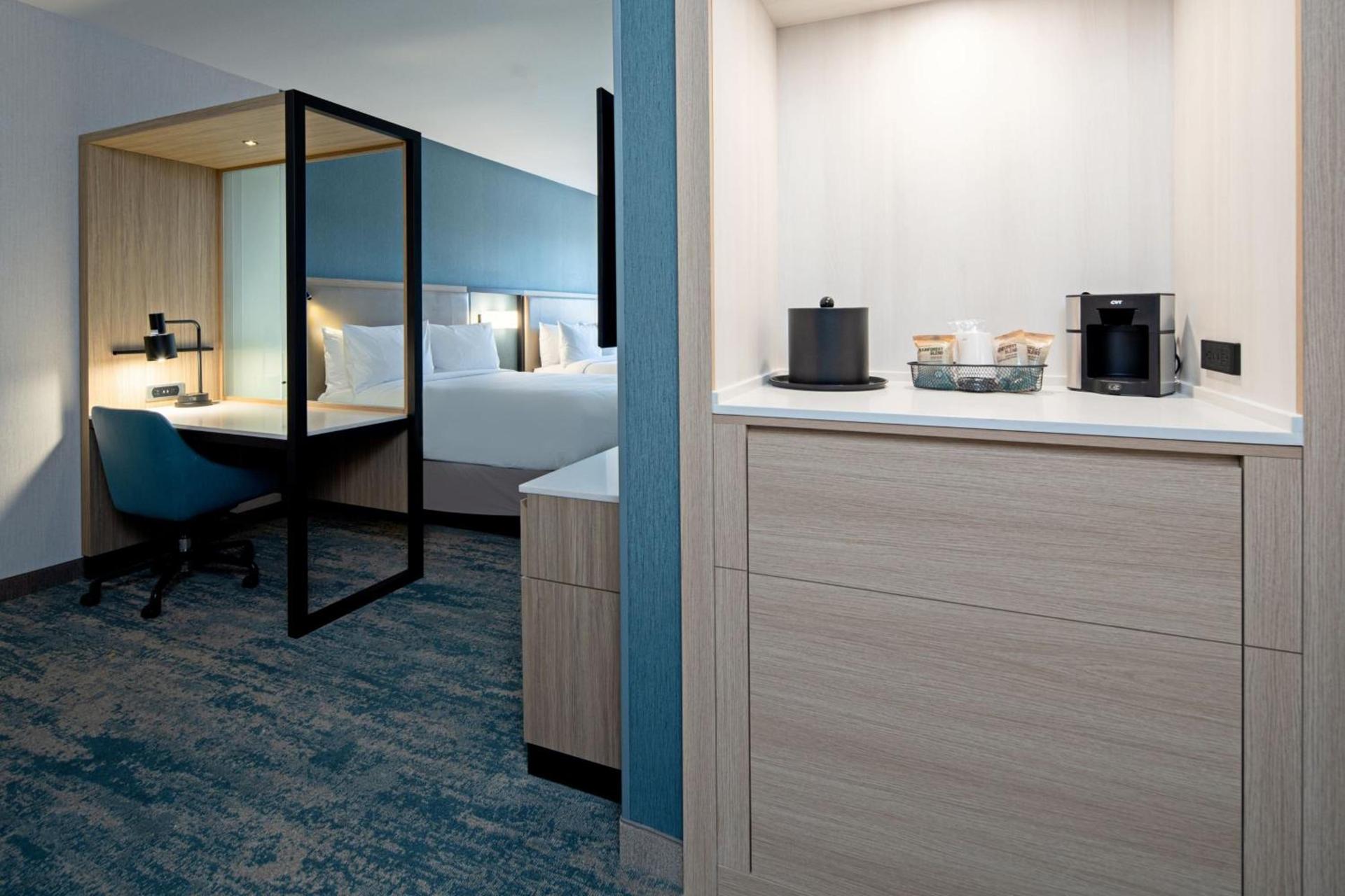 SpringHill Suites by Marriott Valencia photo 15