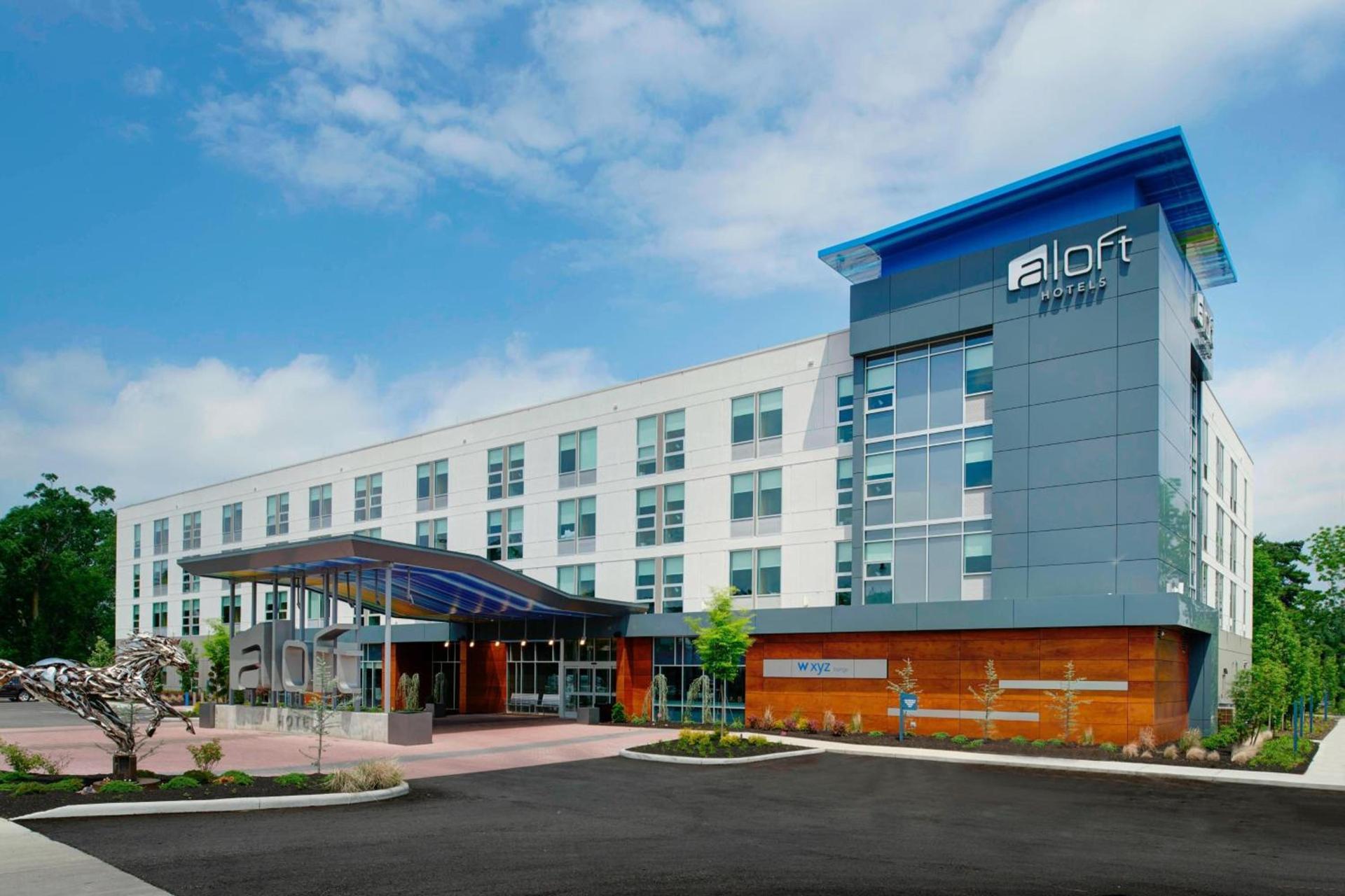 Aloft by Marriott Columbus Westerville — hotel in Westerville