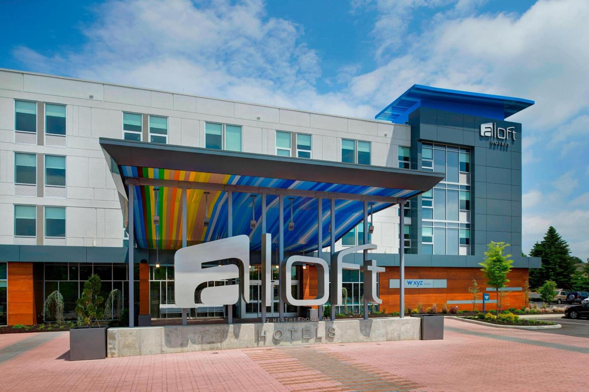 Aloft by Marriott Columbus Westerville photo 2