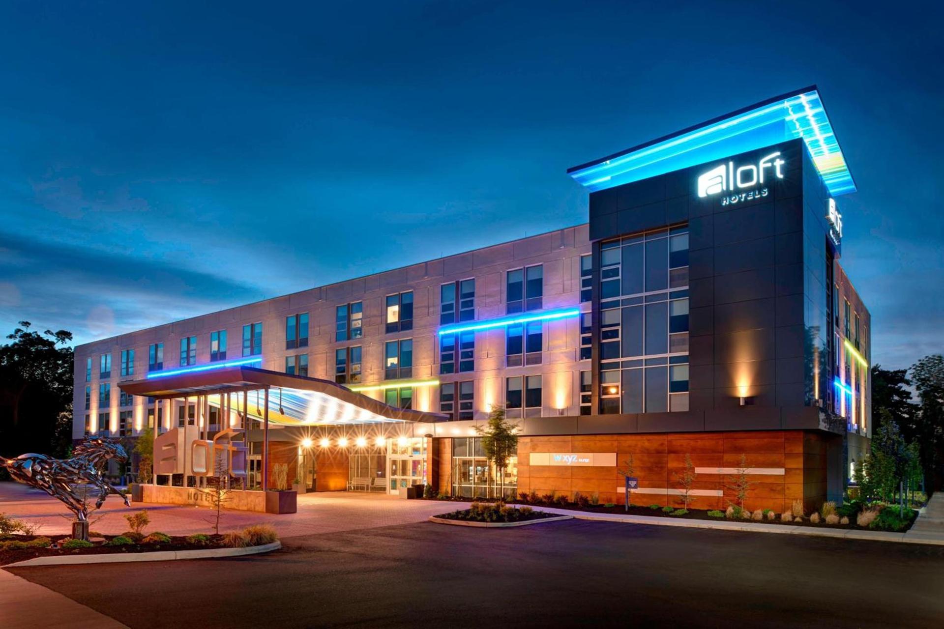 Aloft by Marriott Columbus Westerville photo 3