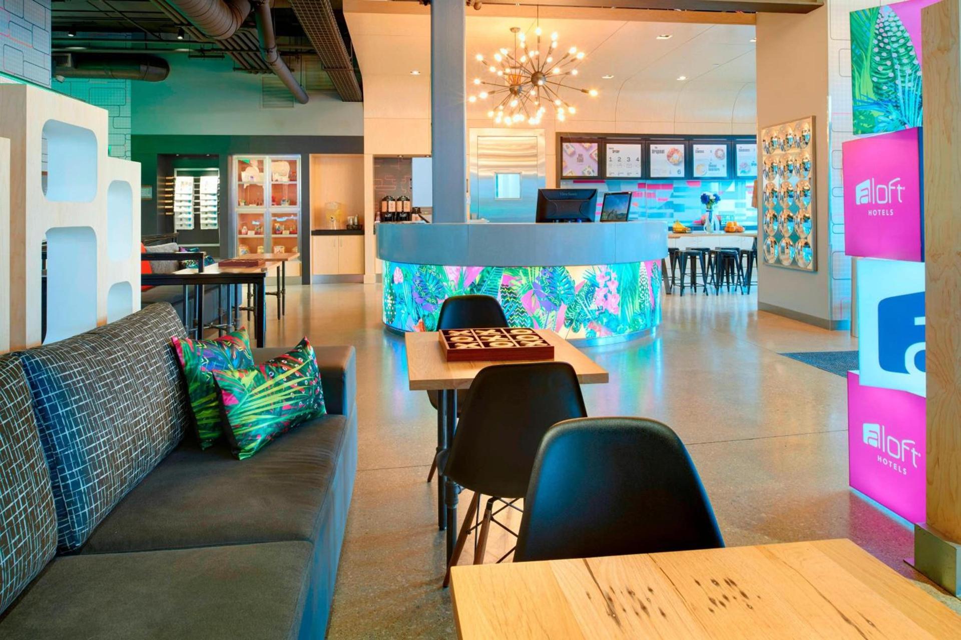 Aloft by Marriott Columbus Westerville photo 5