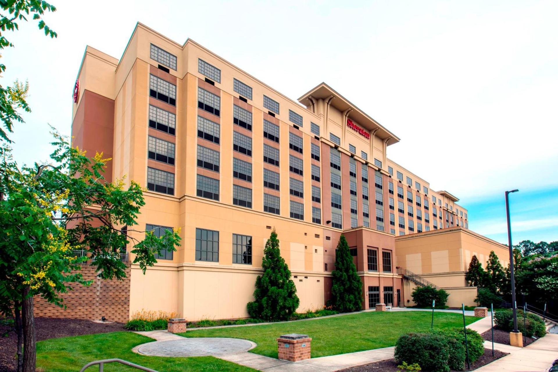 Sheraton Baltimore Washington Airport - BWI photo 6