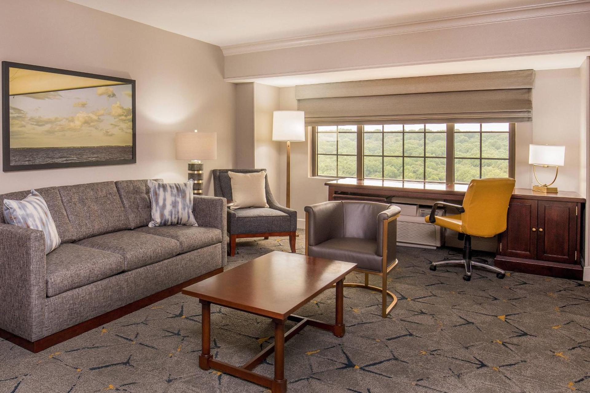 Sheraton Baltimore Washington Airport - BWI photo 24